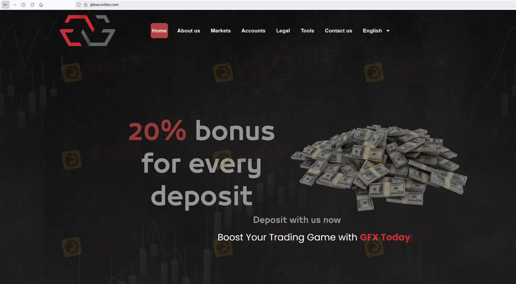 GFX Securities Information