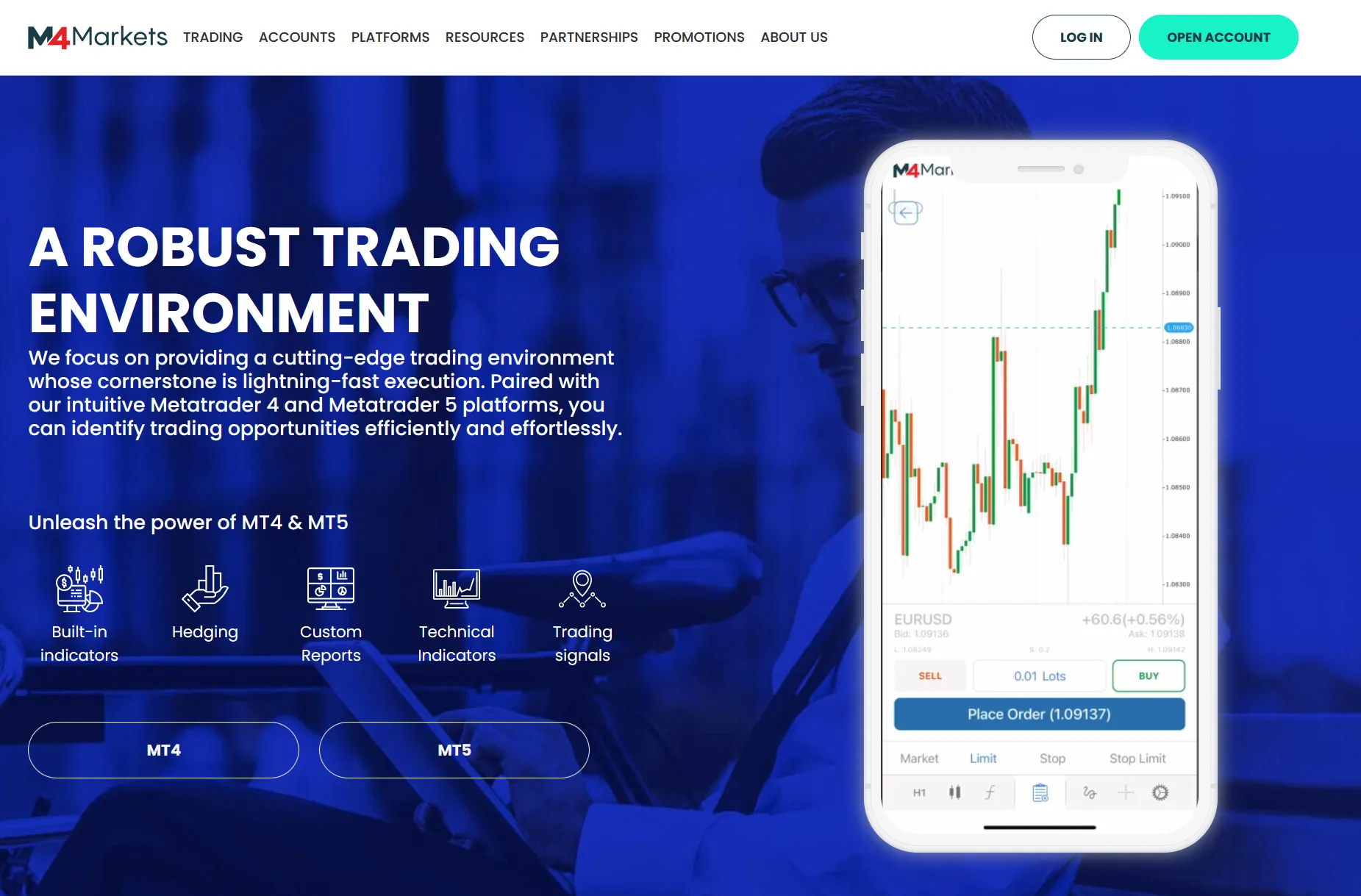 Trading Platform Trading Platform