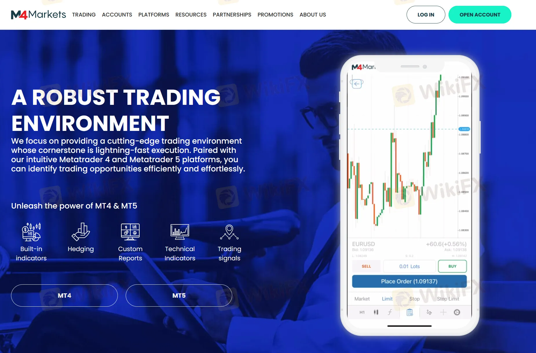 Trading Platform