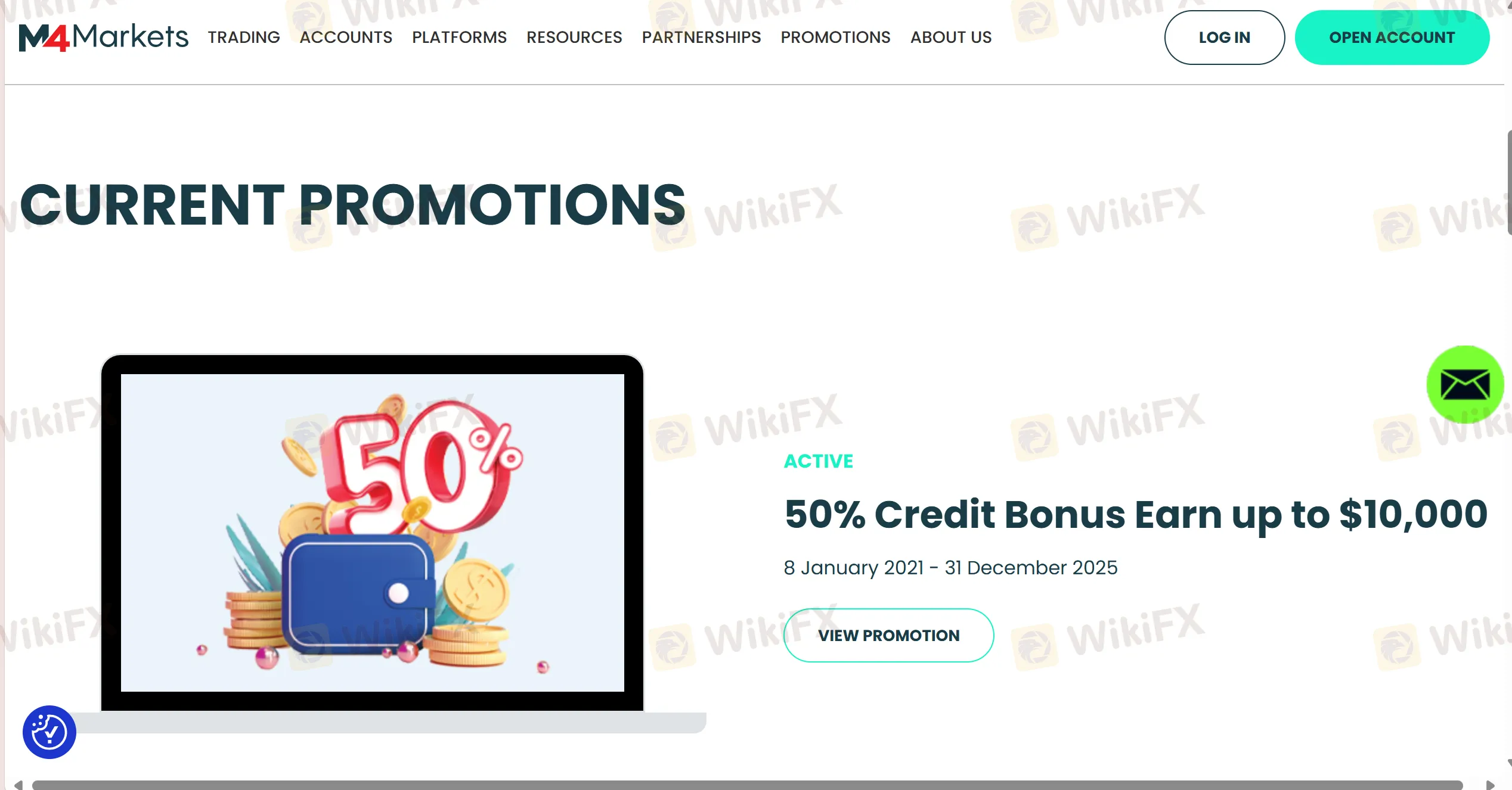 Promotions