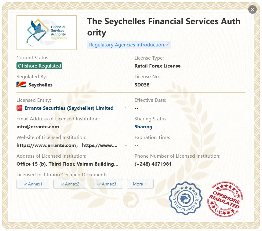 license