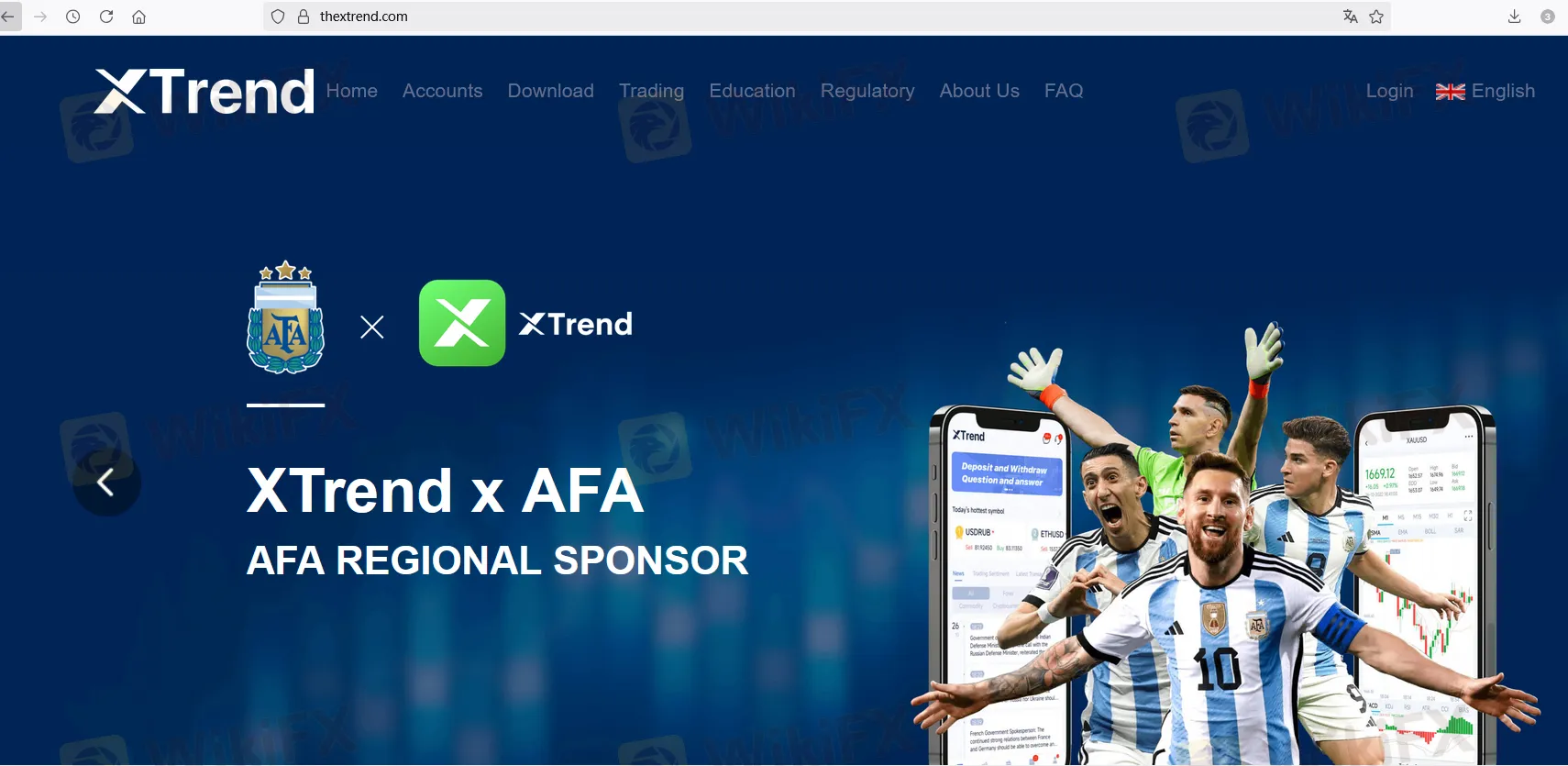 XTrend Impormasyon XTrend Impormasyon