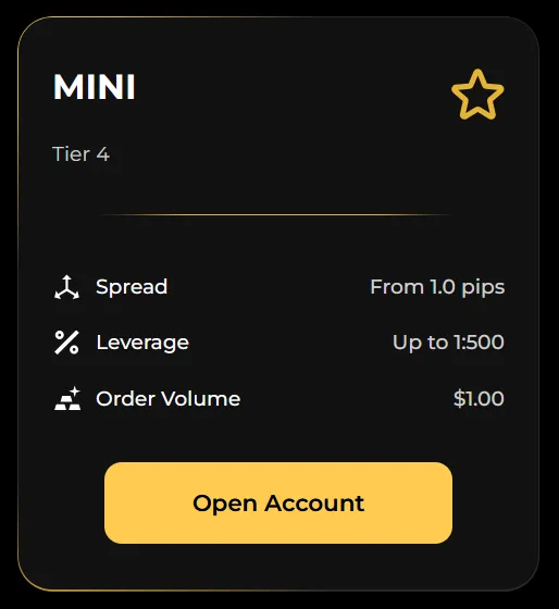 Account Type Account Type