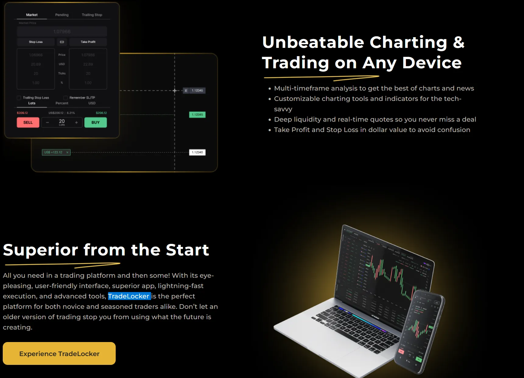 Trading Platform Trading Platform