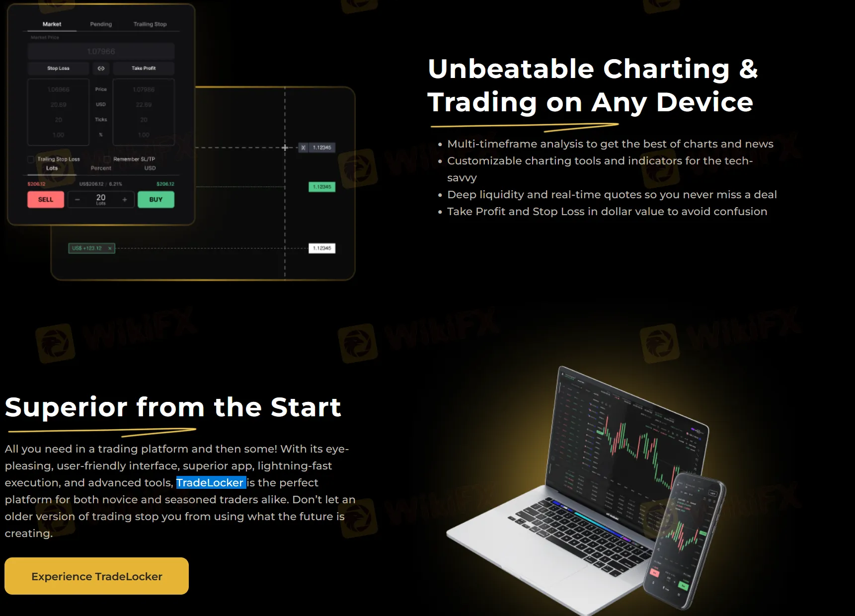 Trading Platform
