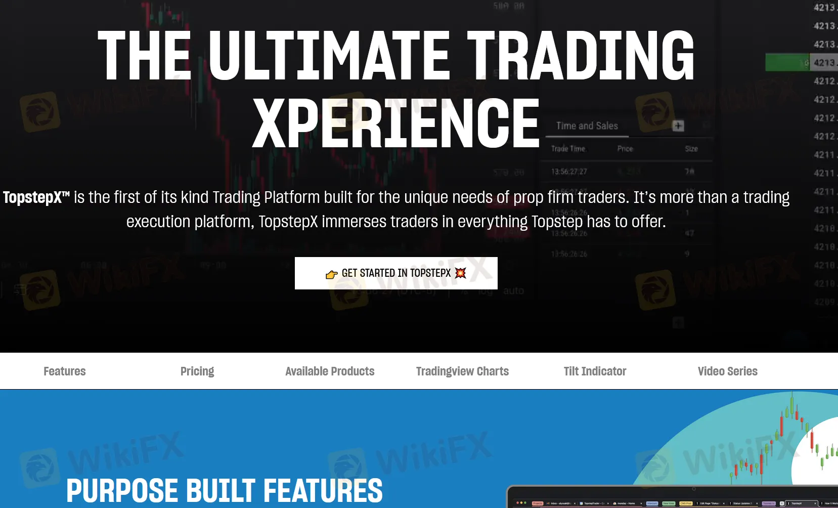 Plataforma de Trading