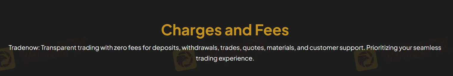 Deposit and Withdrawal