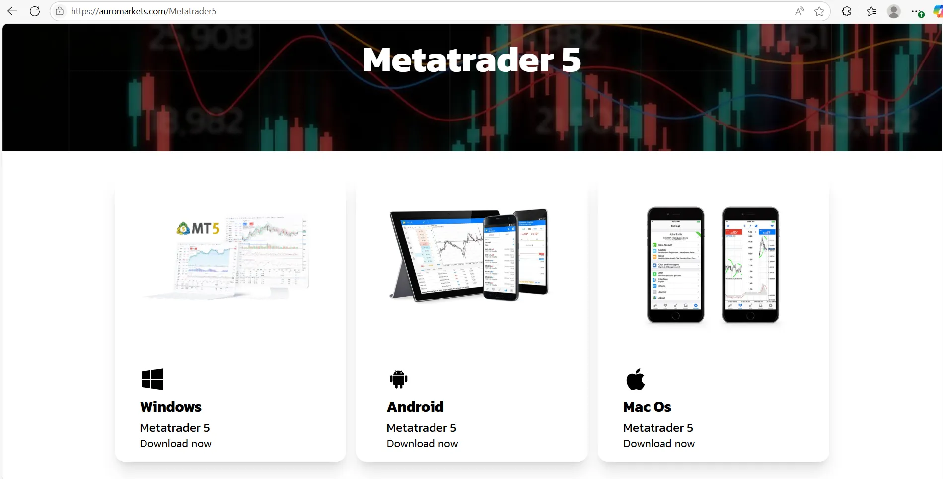 Handelsplattform
