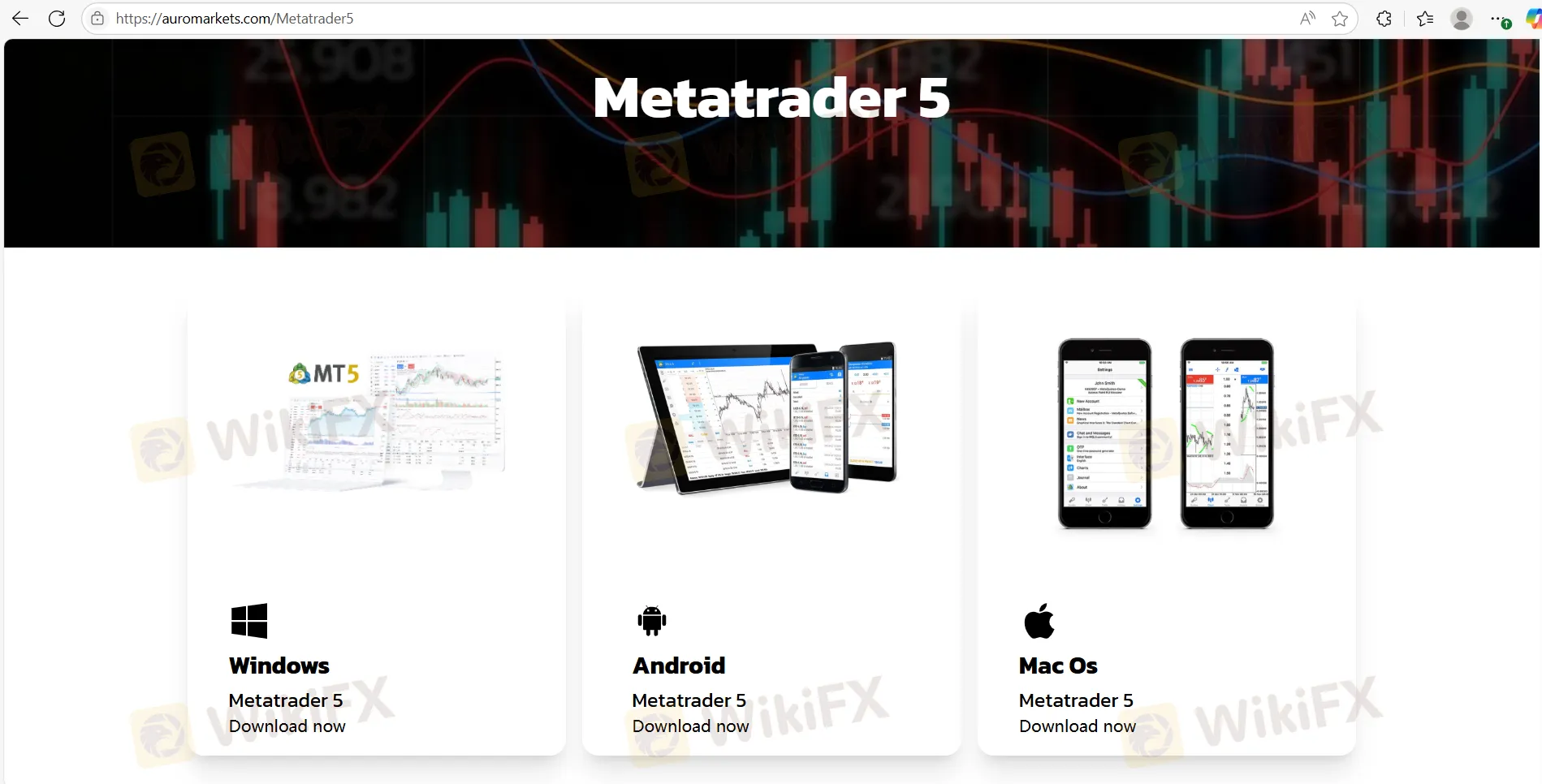Trading Platform