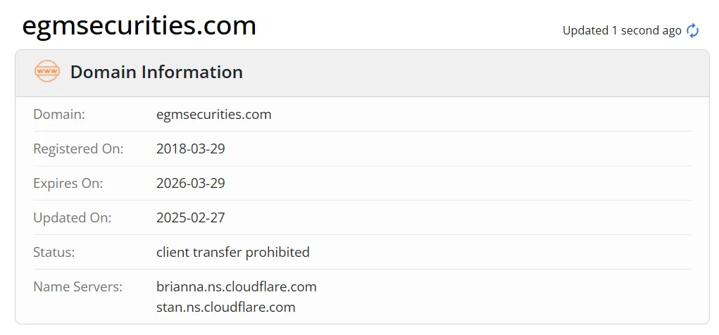 domain domain