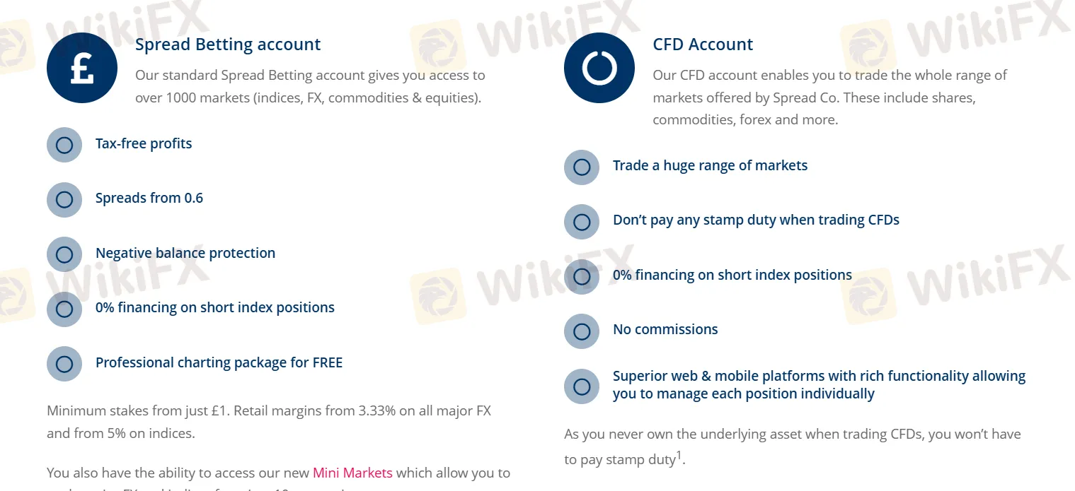 Account Type