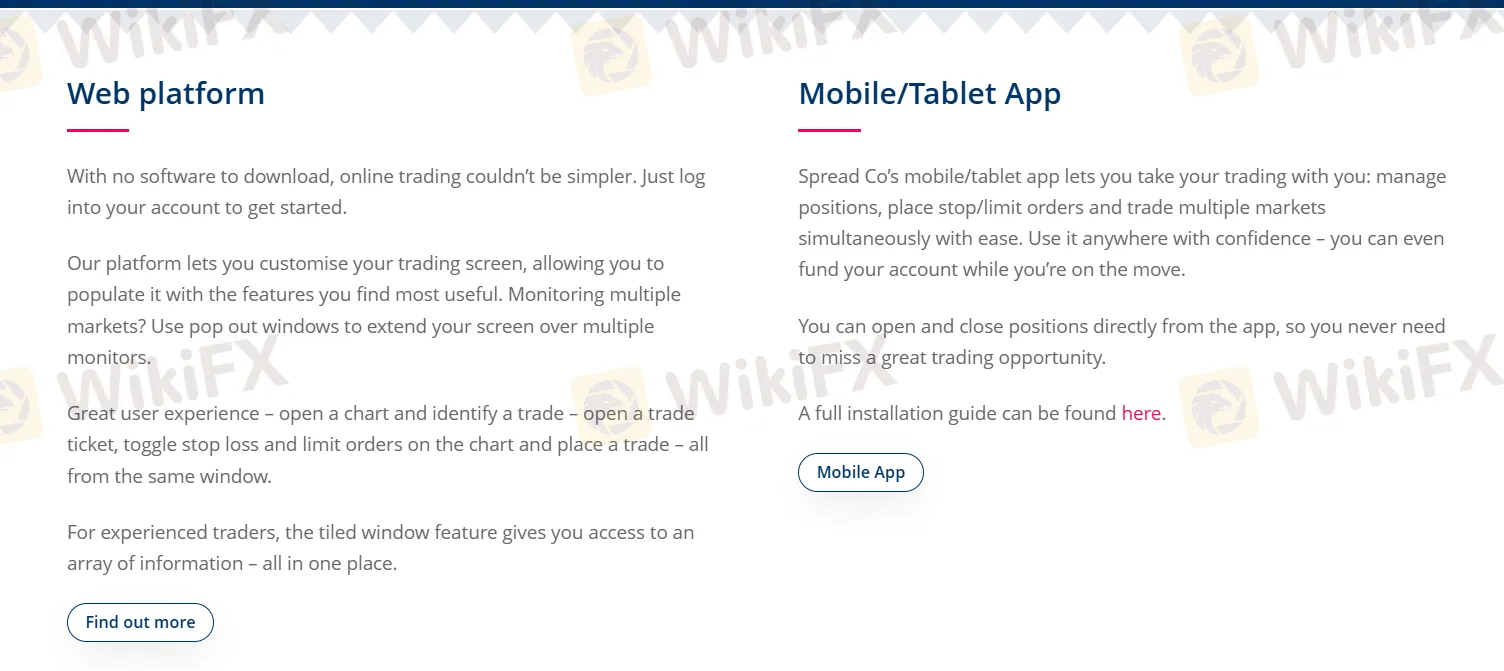 Trading Platform