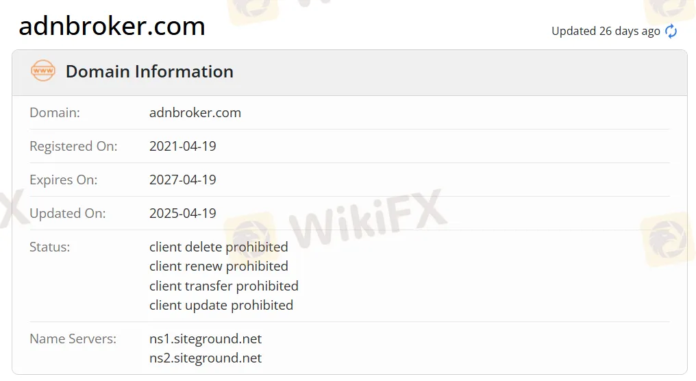 domain