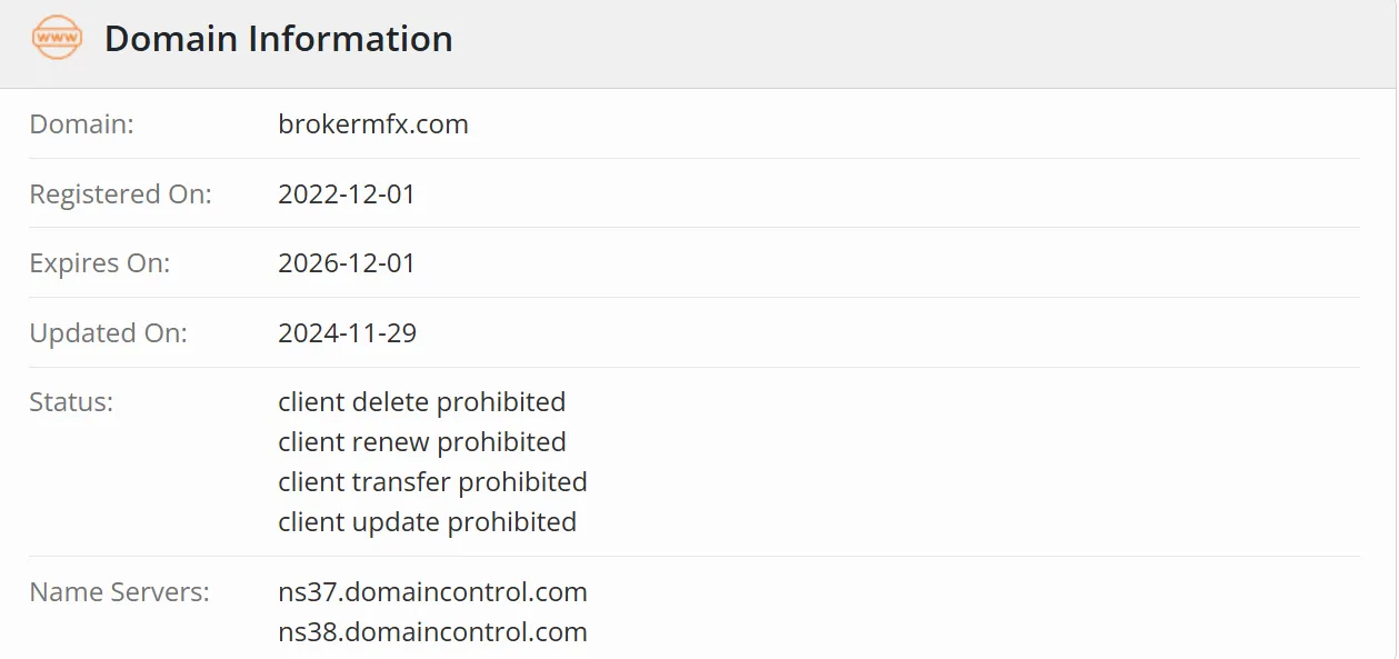 domain