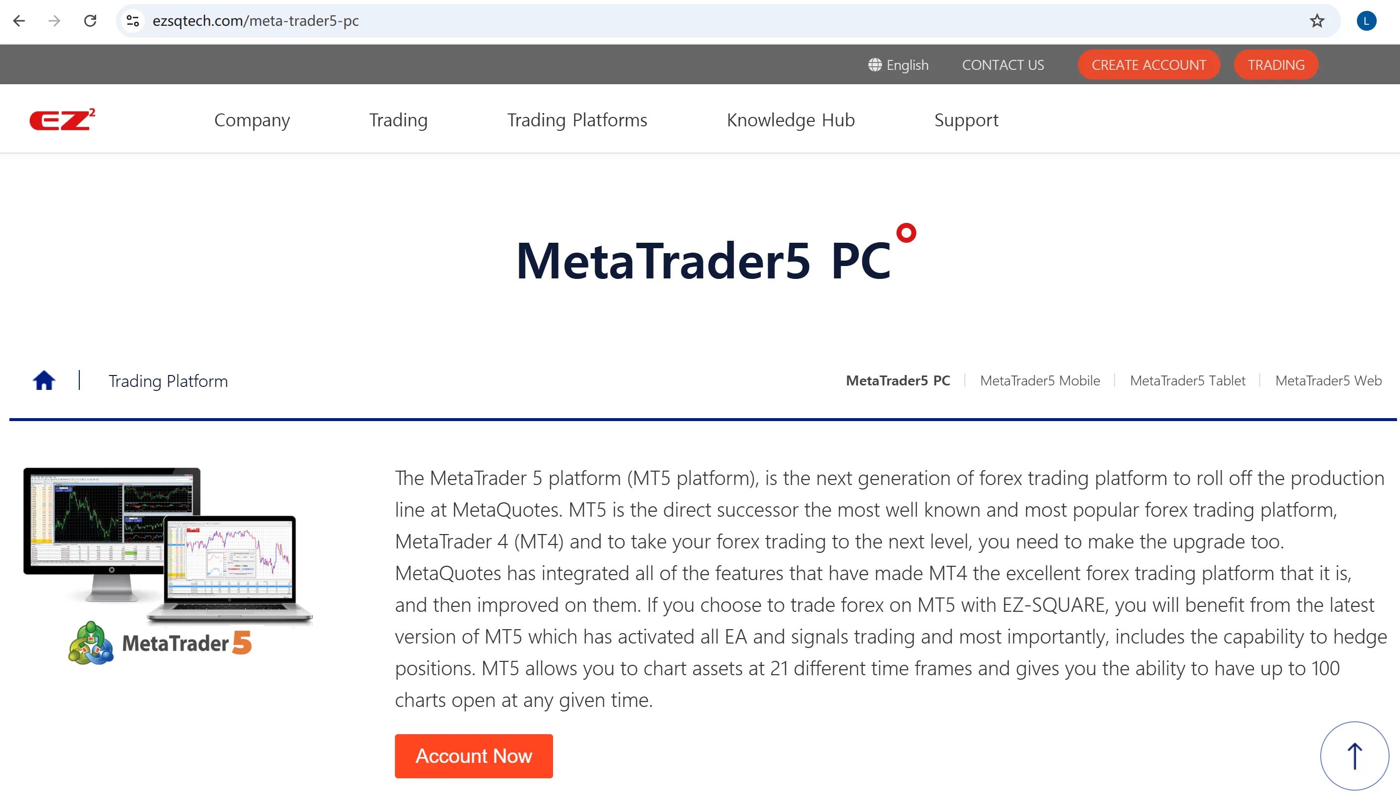 Trading Platform Trading Platform
