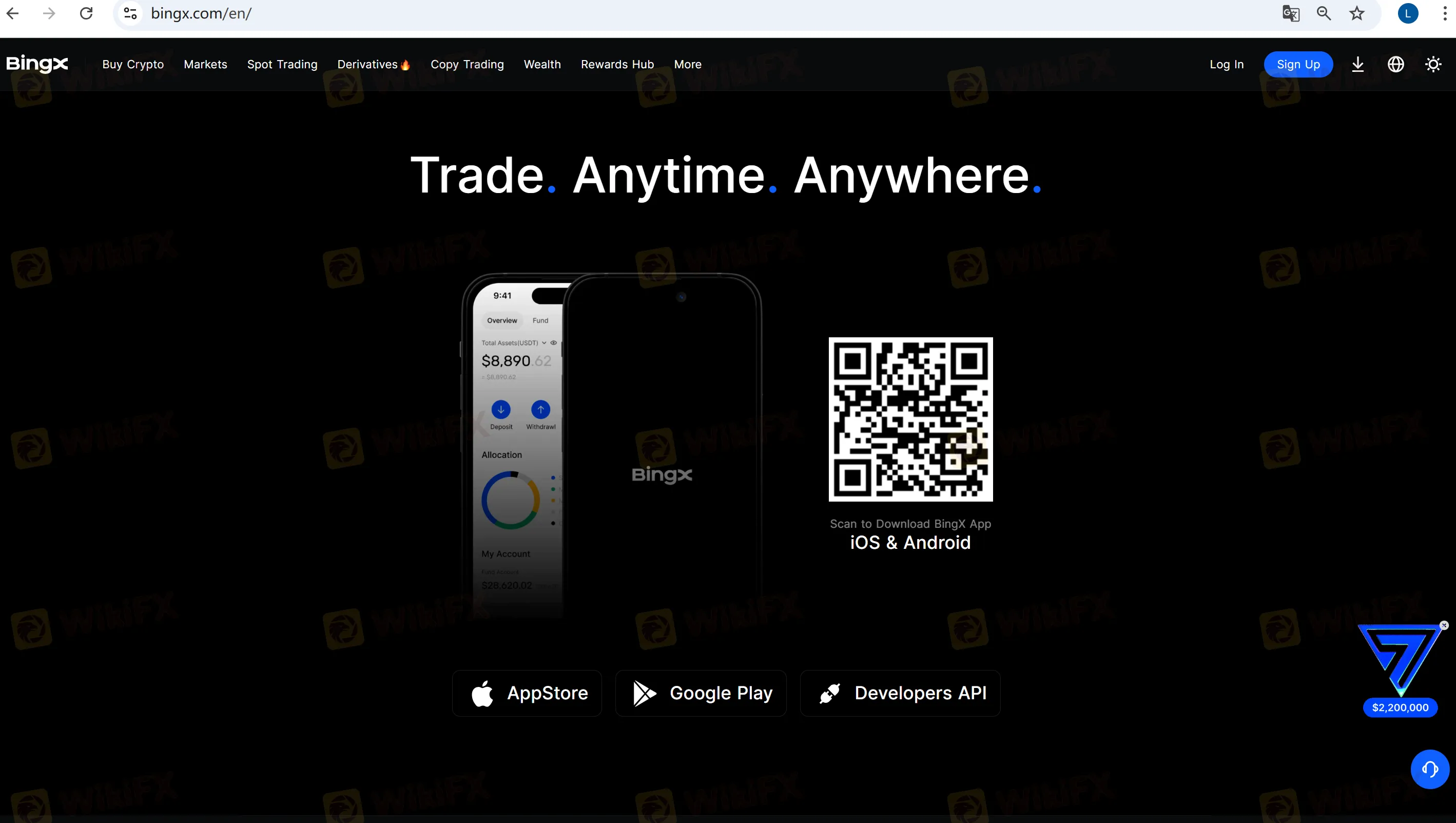 Trading Platform