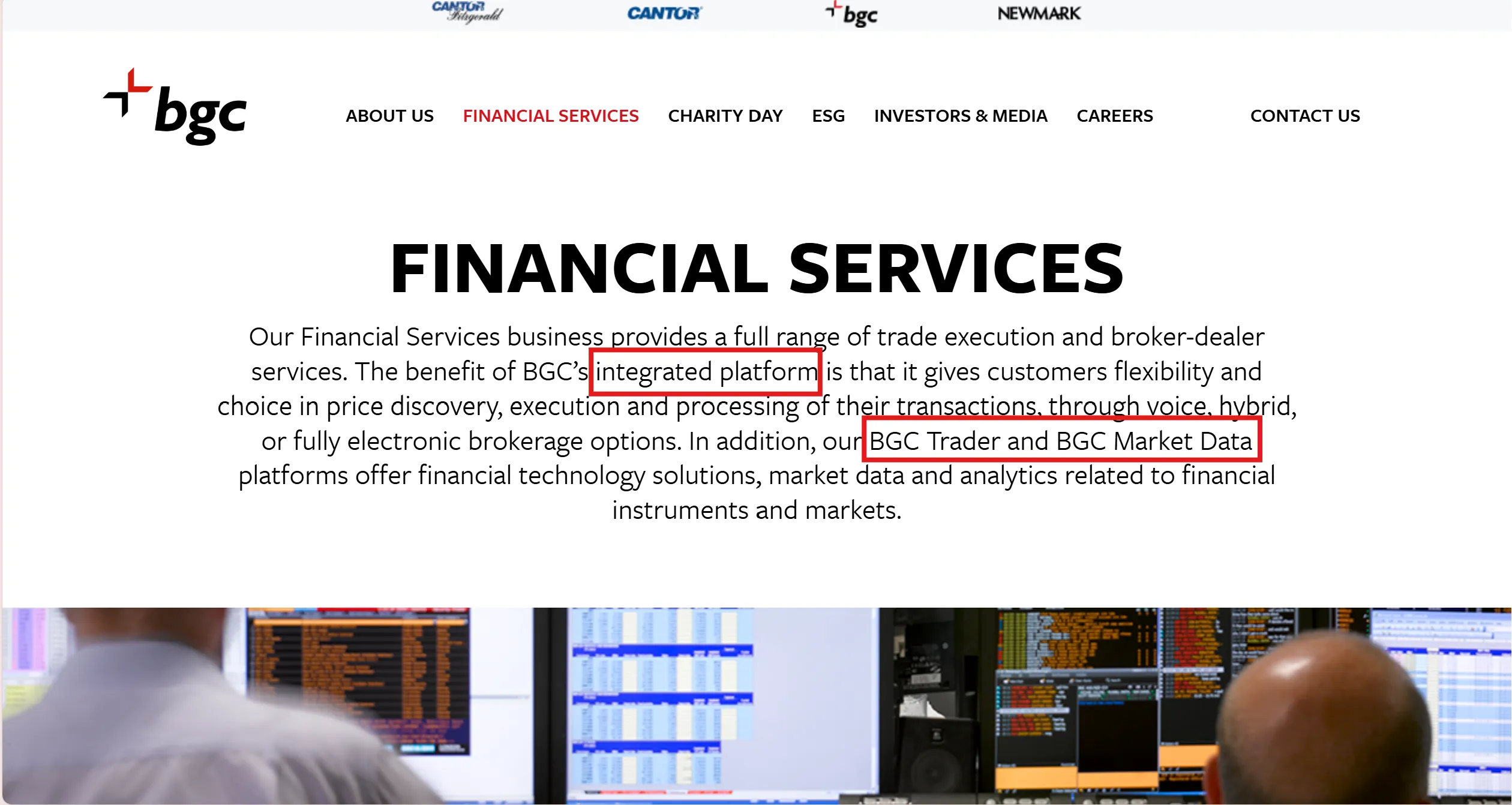 Trading Platform Trading Platform