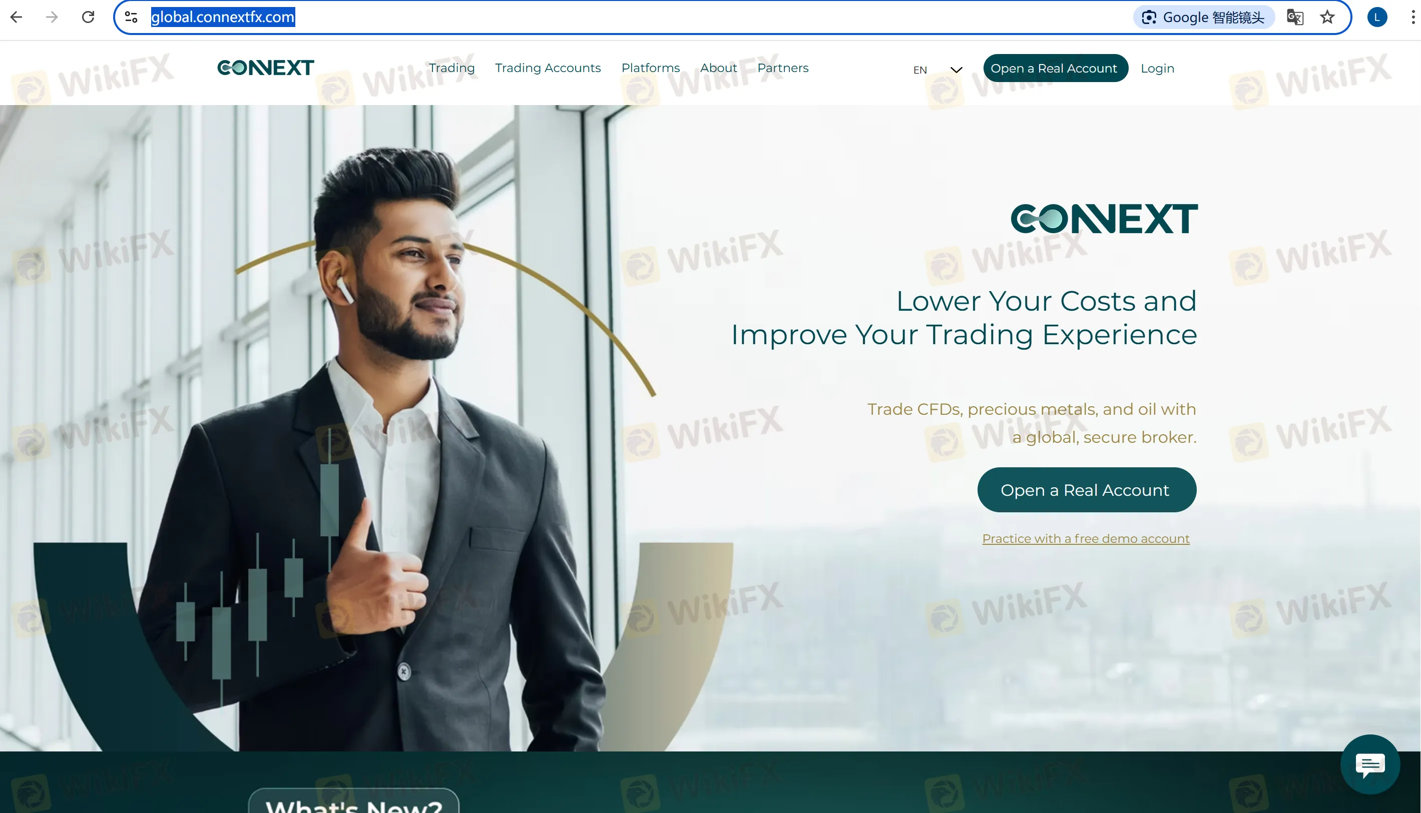 Connext Information