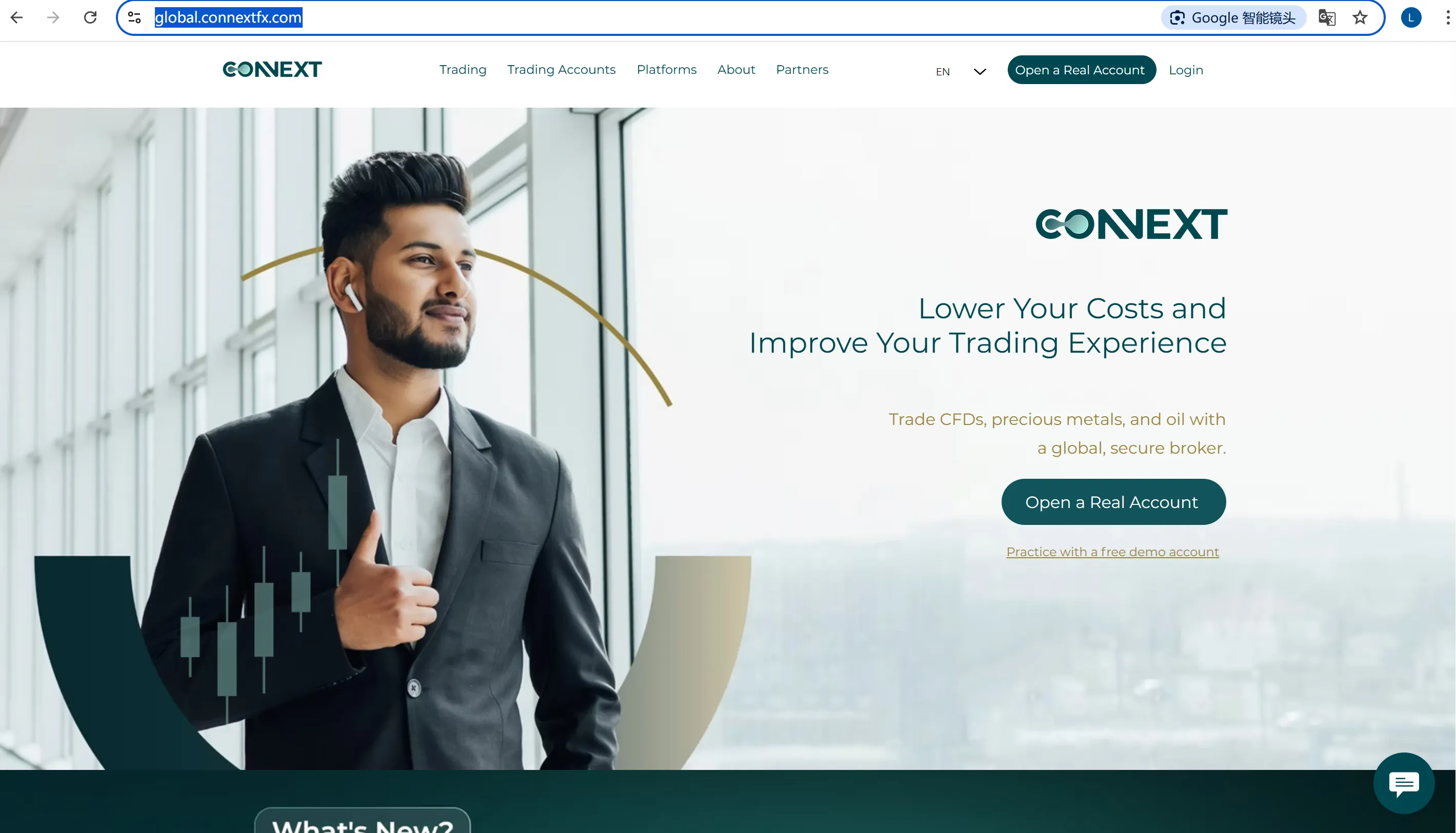 Connext Informationen Connext Informationen