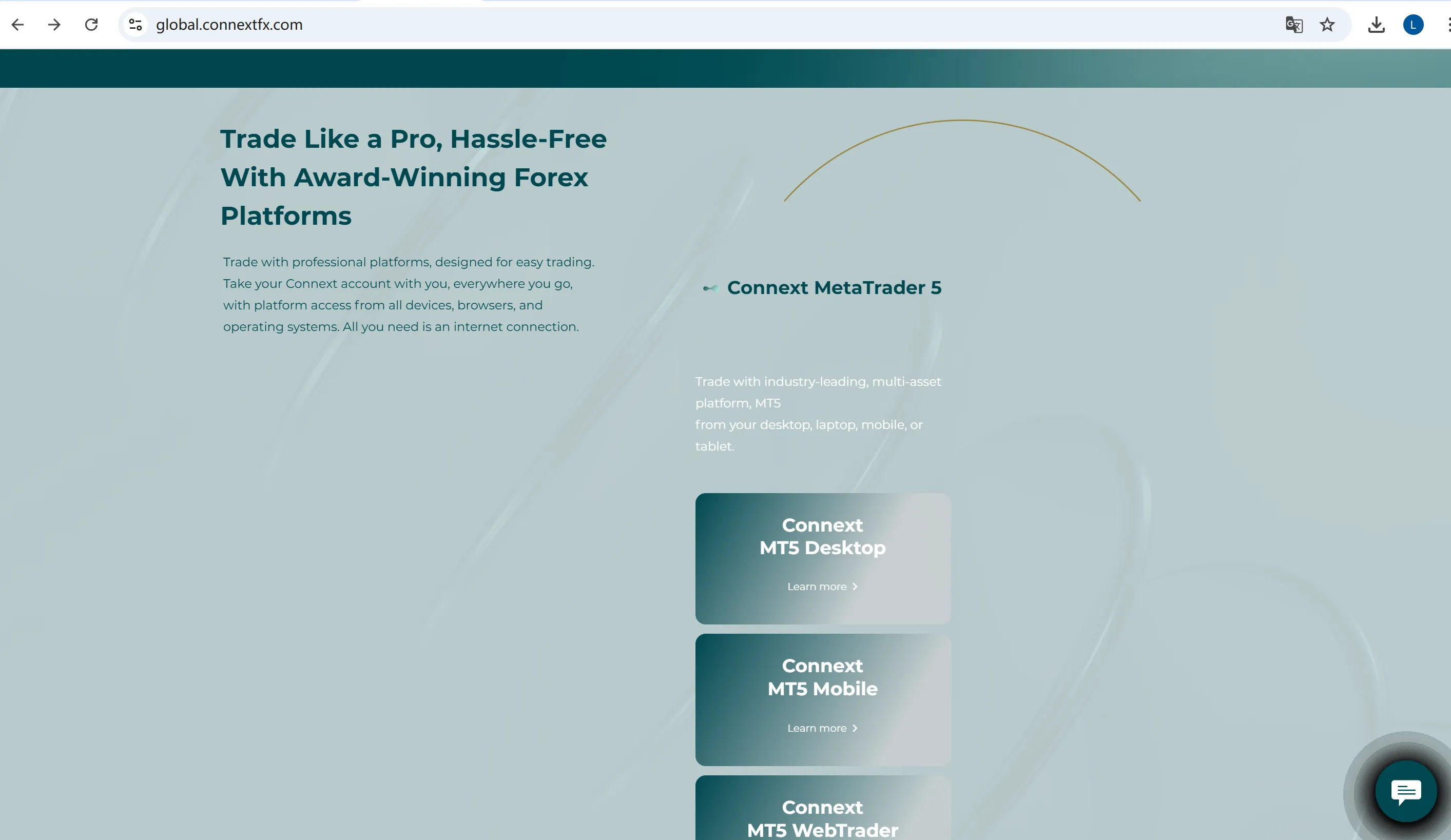 Handelsplattform Handelsplattform