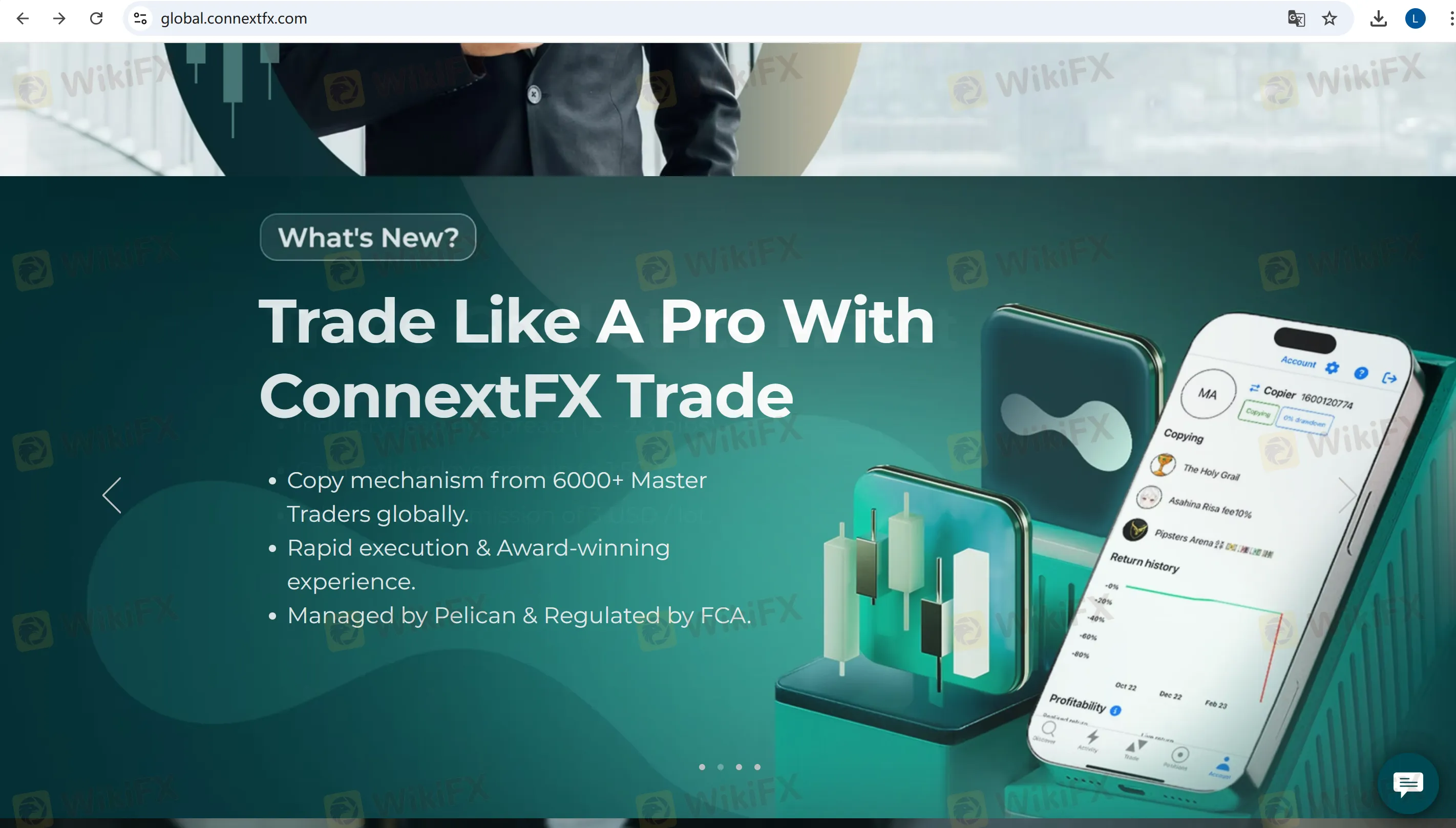 Copy Trading