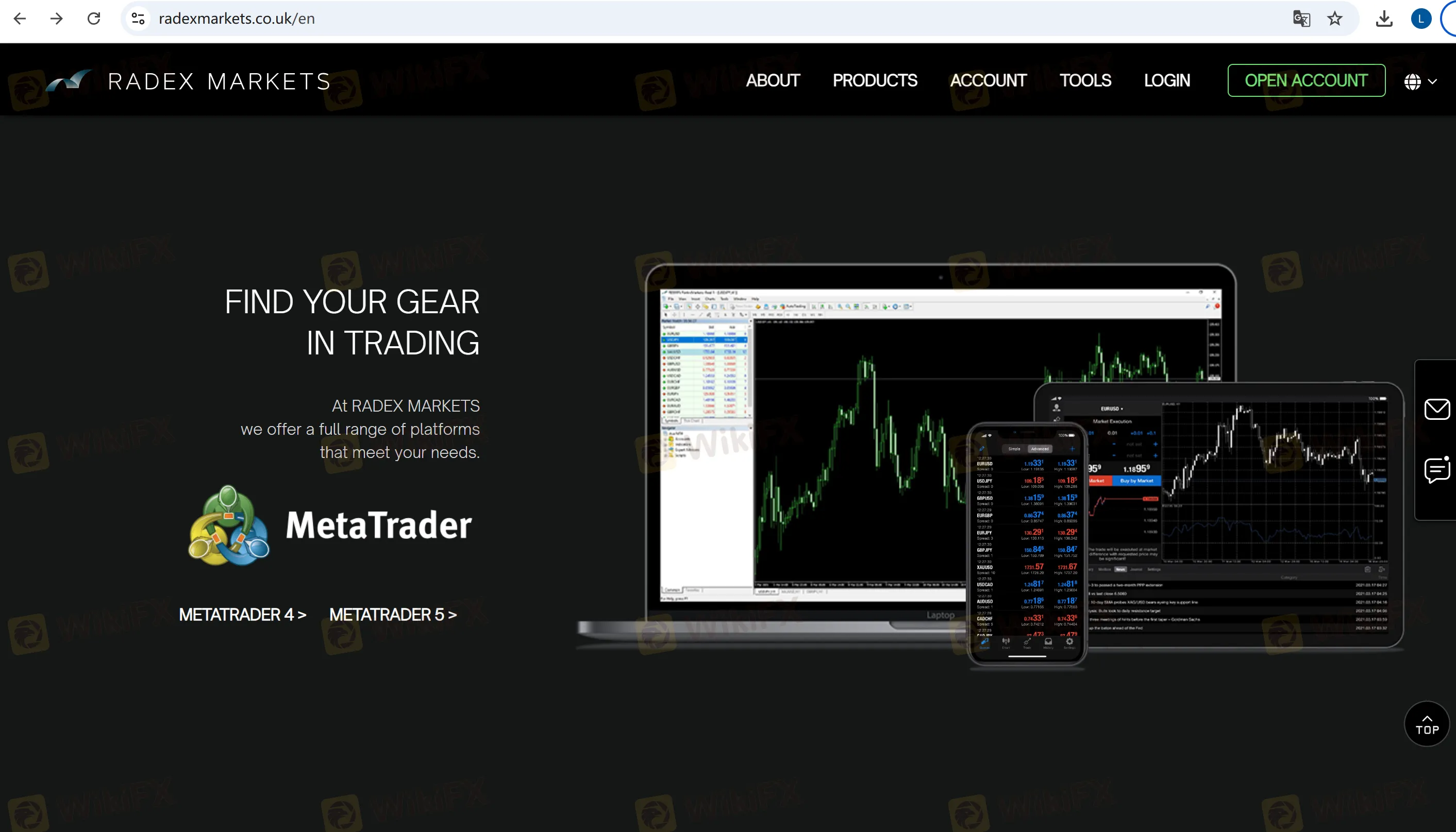 Trading Platform