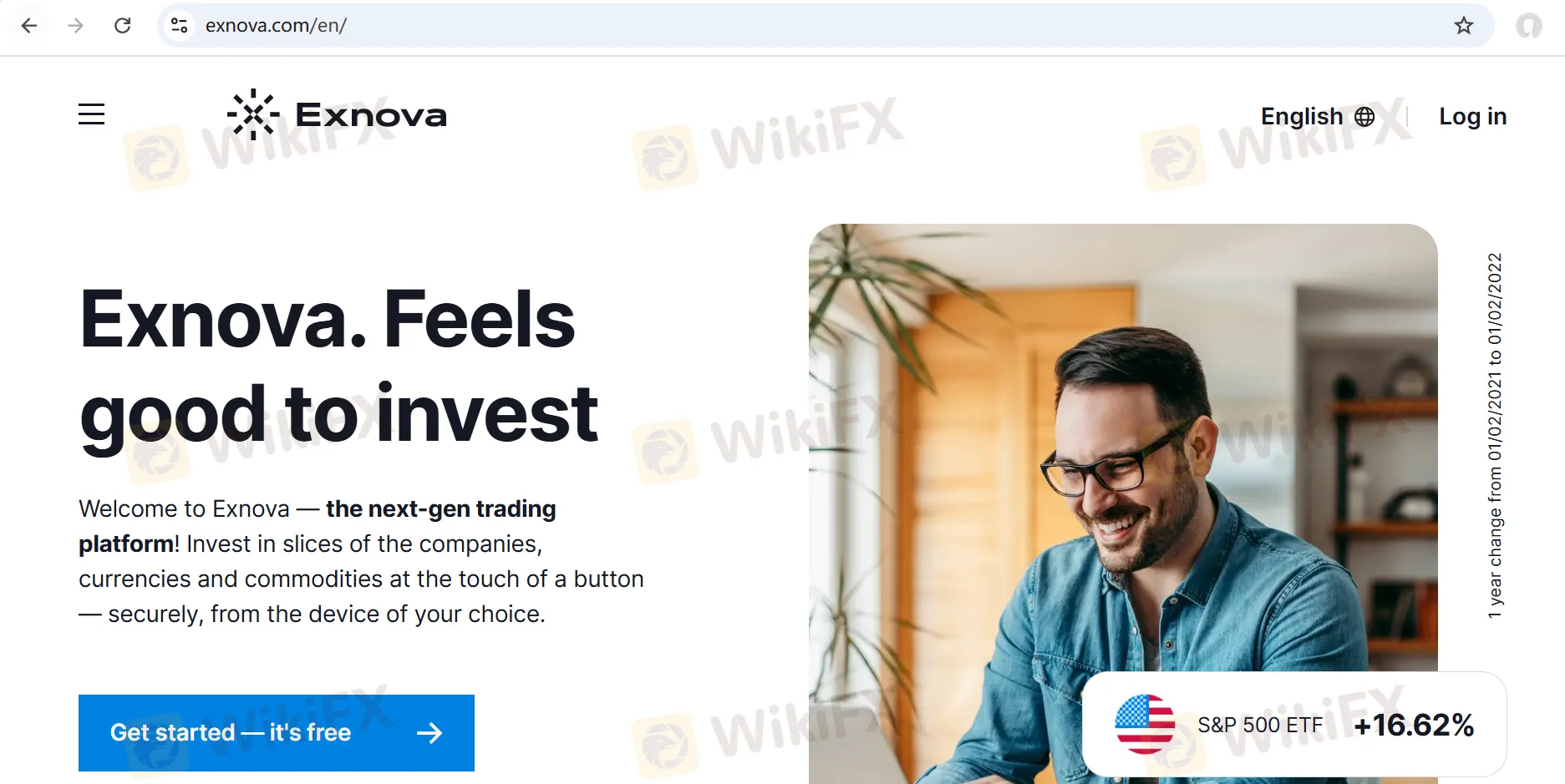 Exnova Information Exnova Information