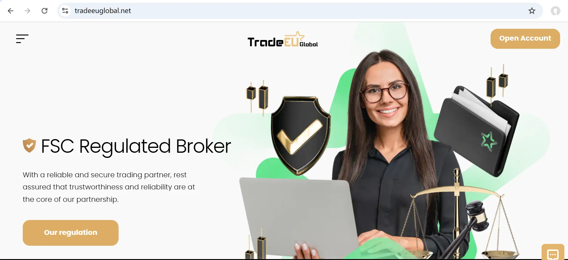TradeEU Global Information