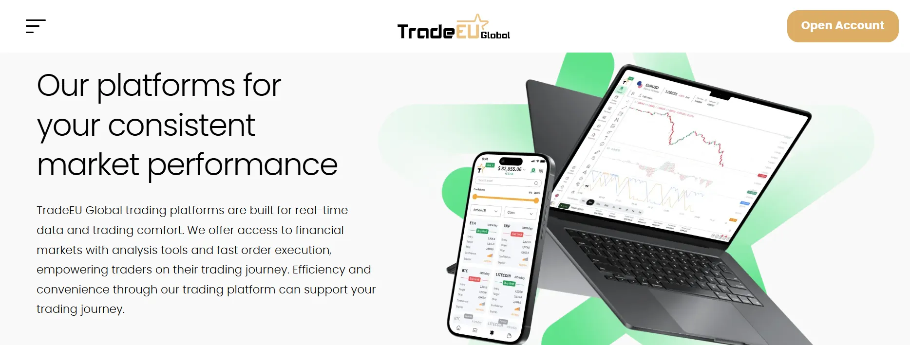 Trading Platform