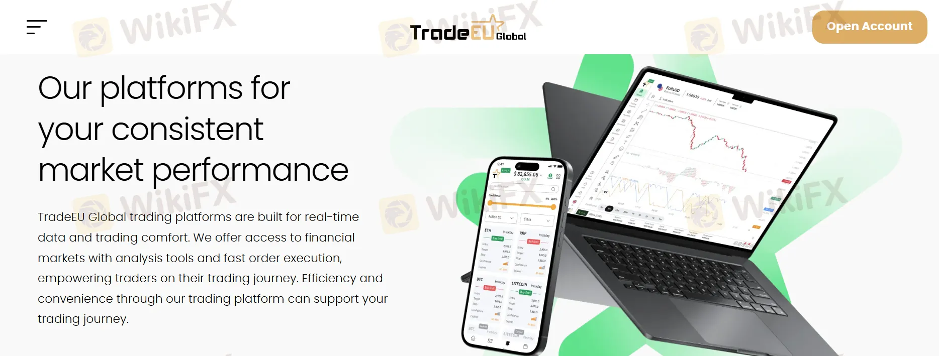 Trading Platform