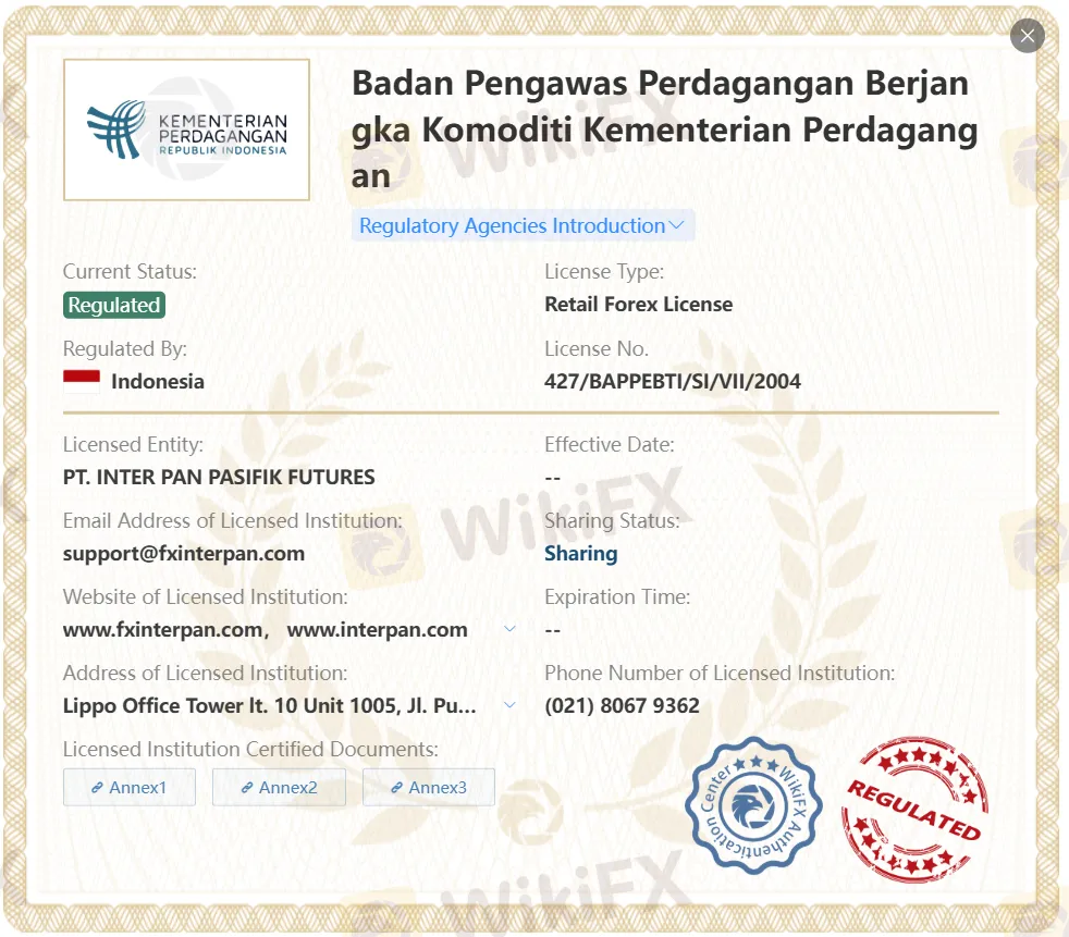 license
