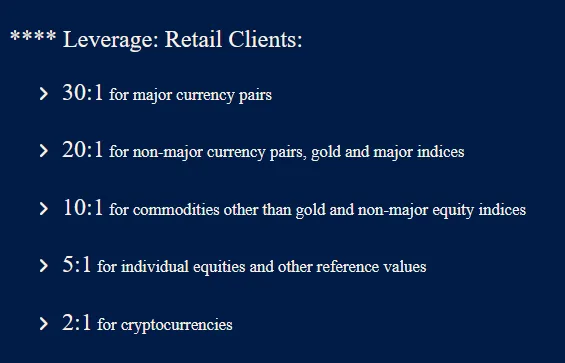 Leverage Leverage