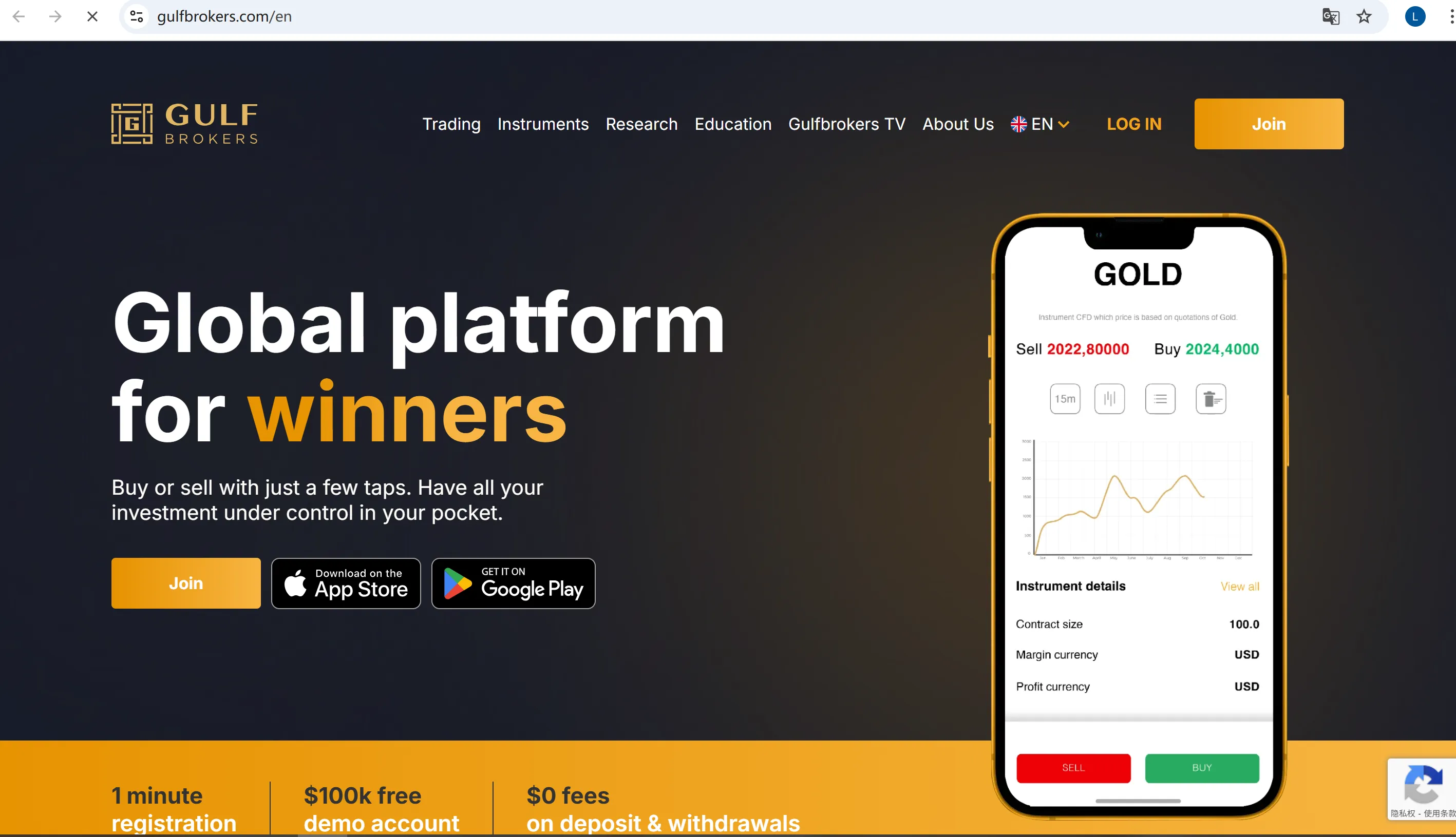 GULF BROKERS GULF BROKERS