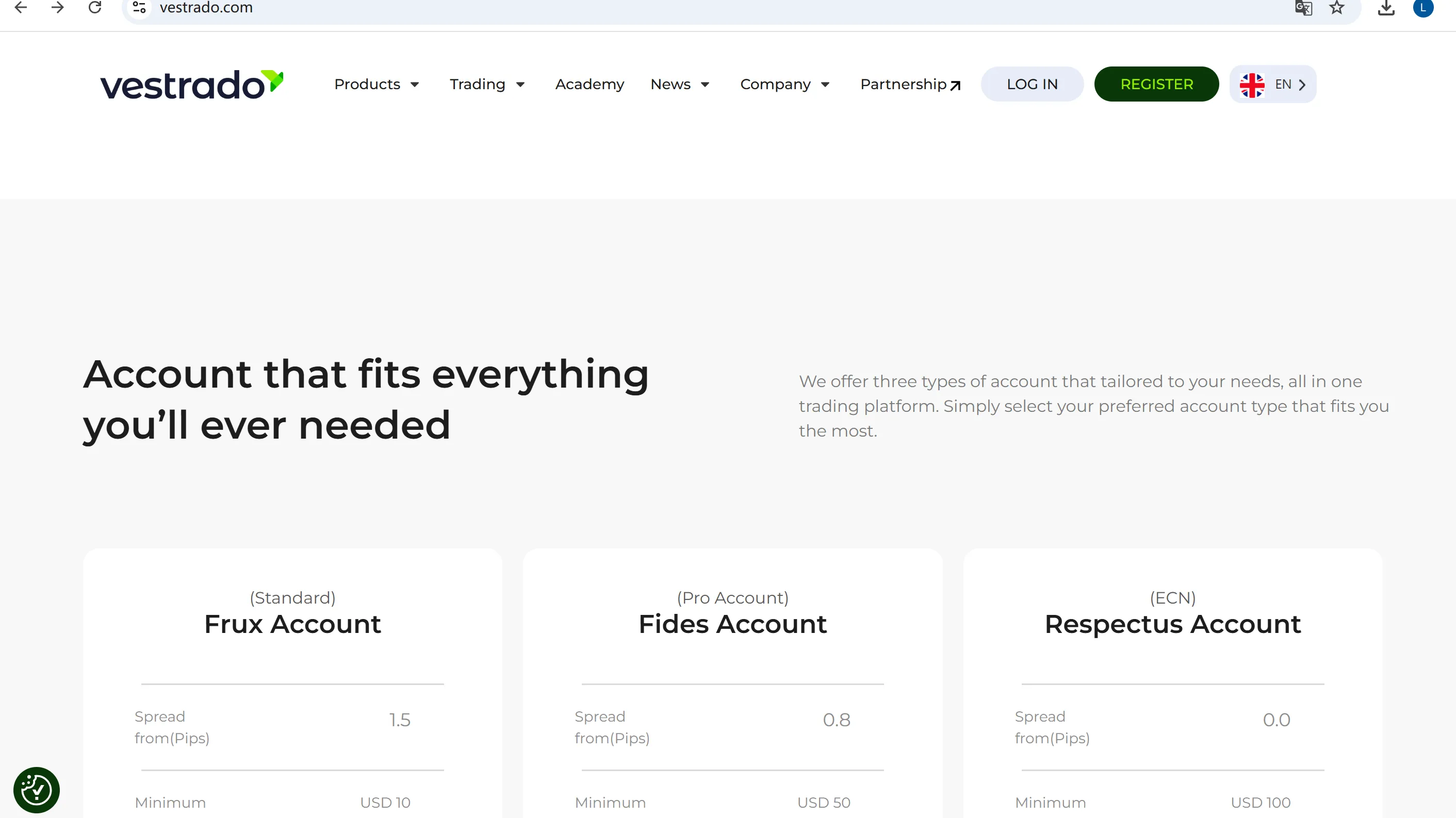 Account Account