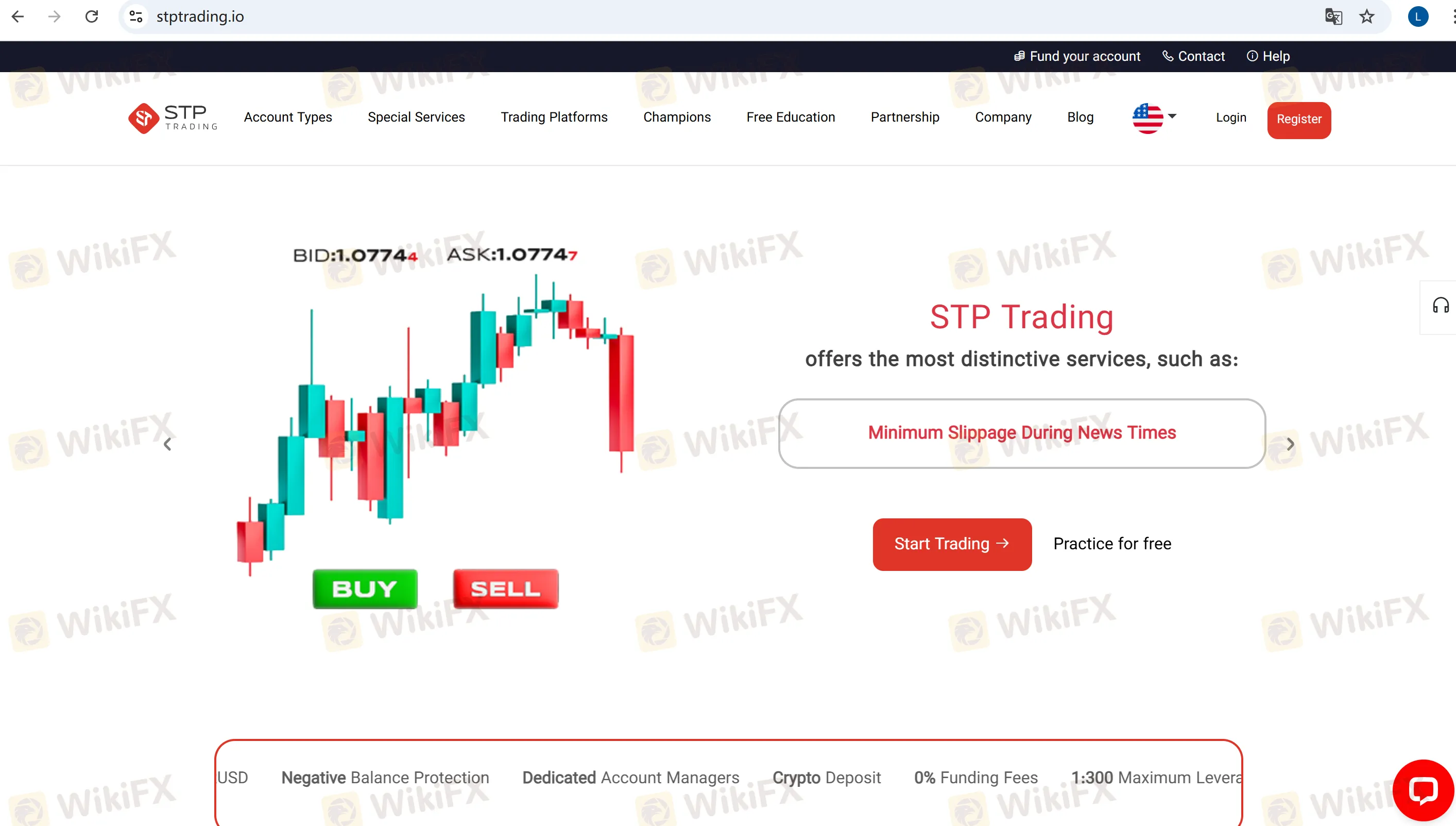 STP Trading