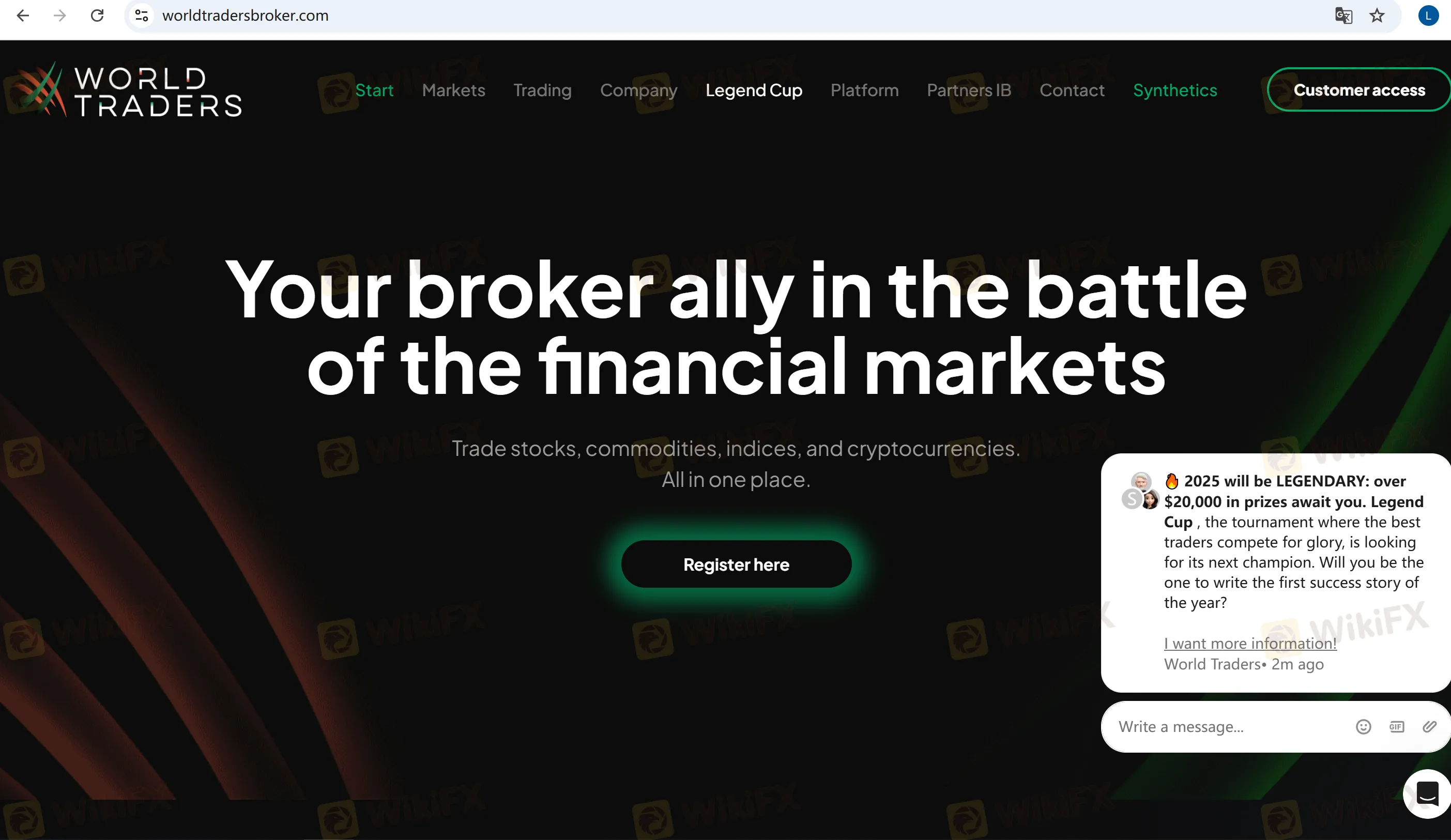 World Traders