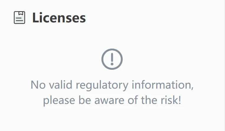 unregulated unregulated