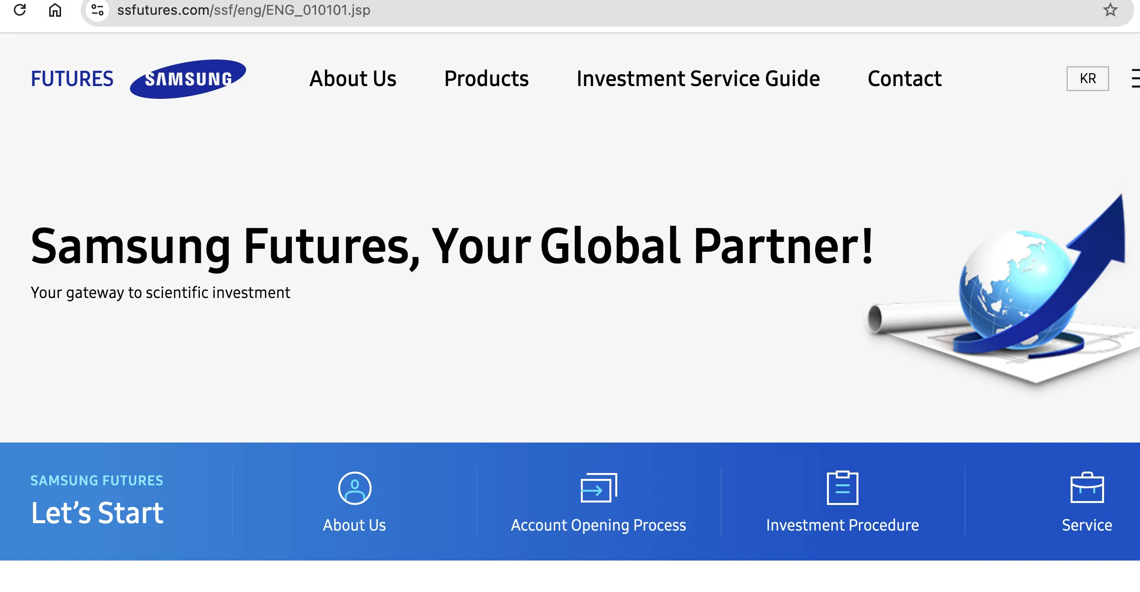 SAMSUNG FUTURES' होमपेज SAMSUNG FUTURES' होमपेज