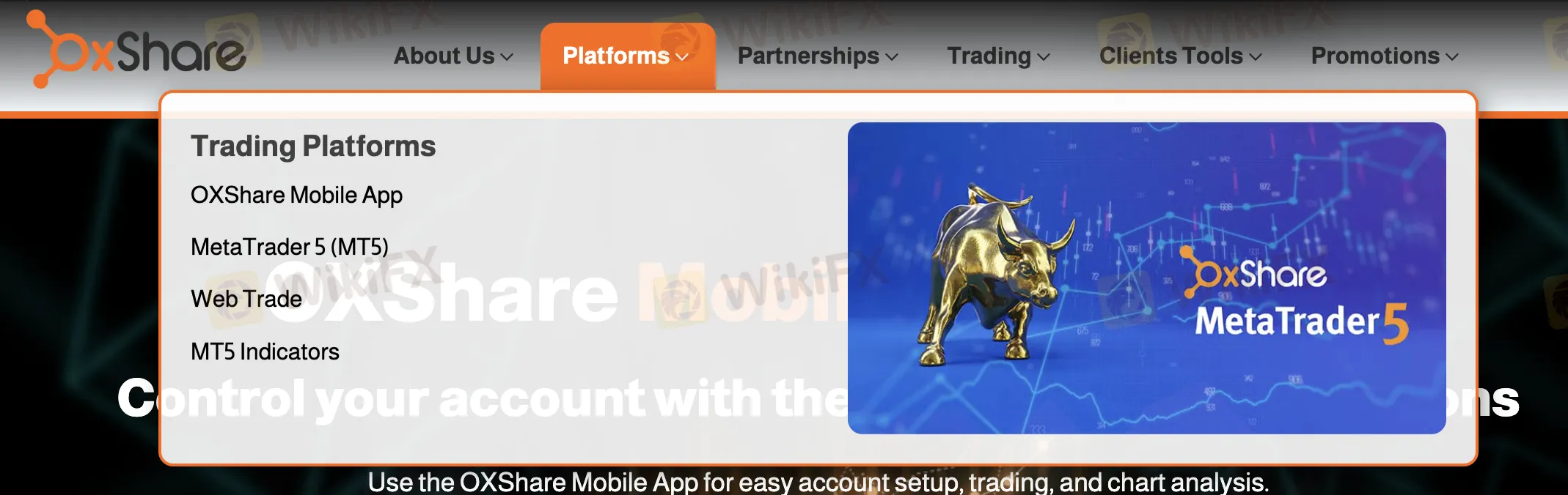 Trading Platform