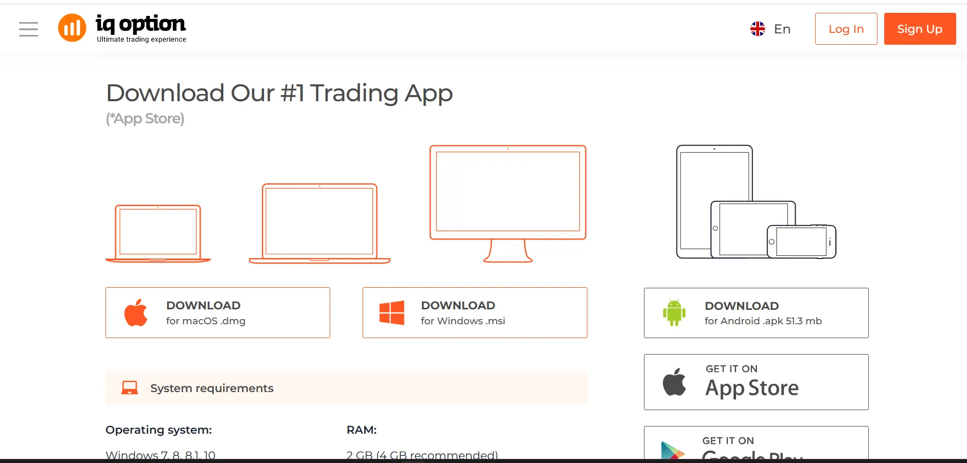 Trading Platform Trading Platform