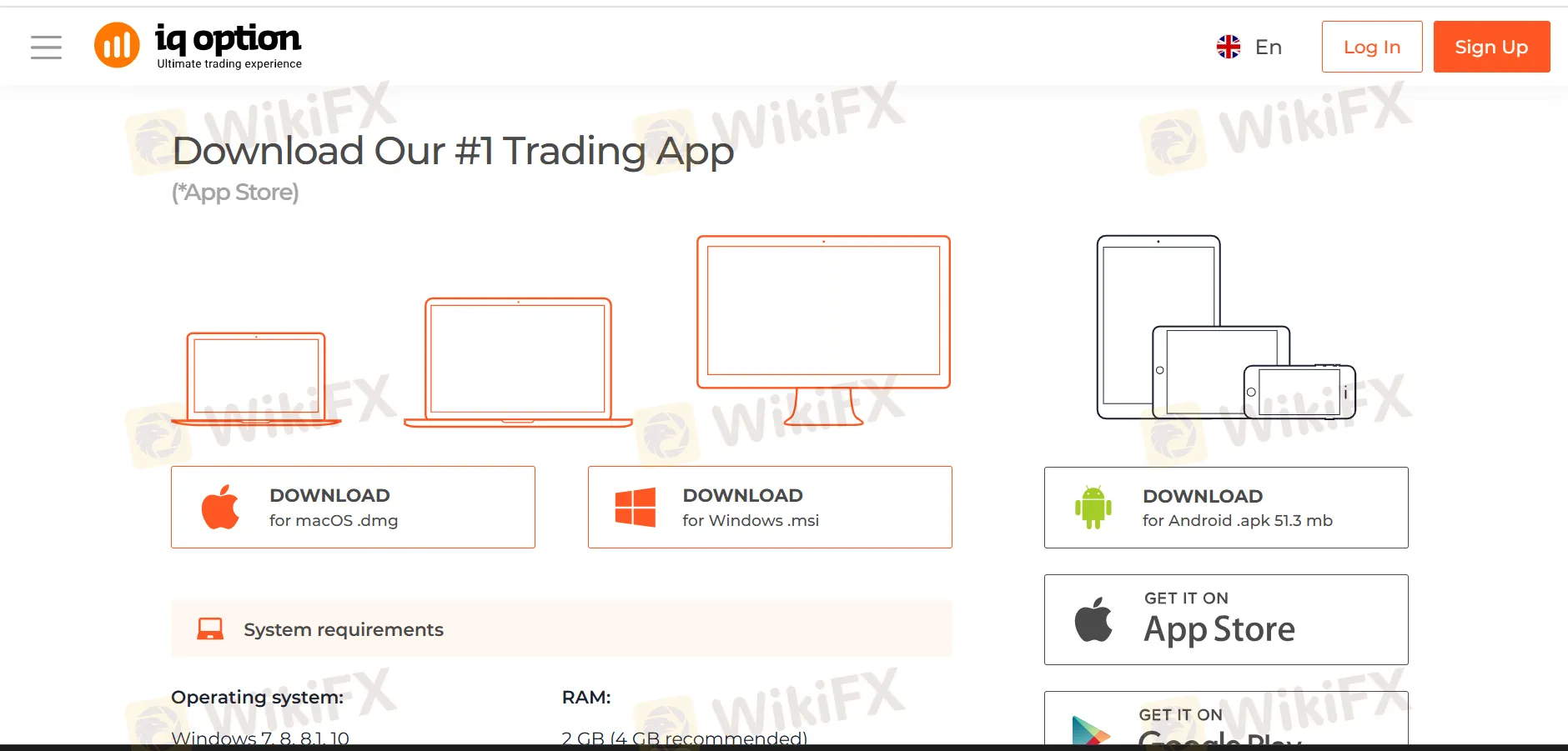 Trading Platform