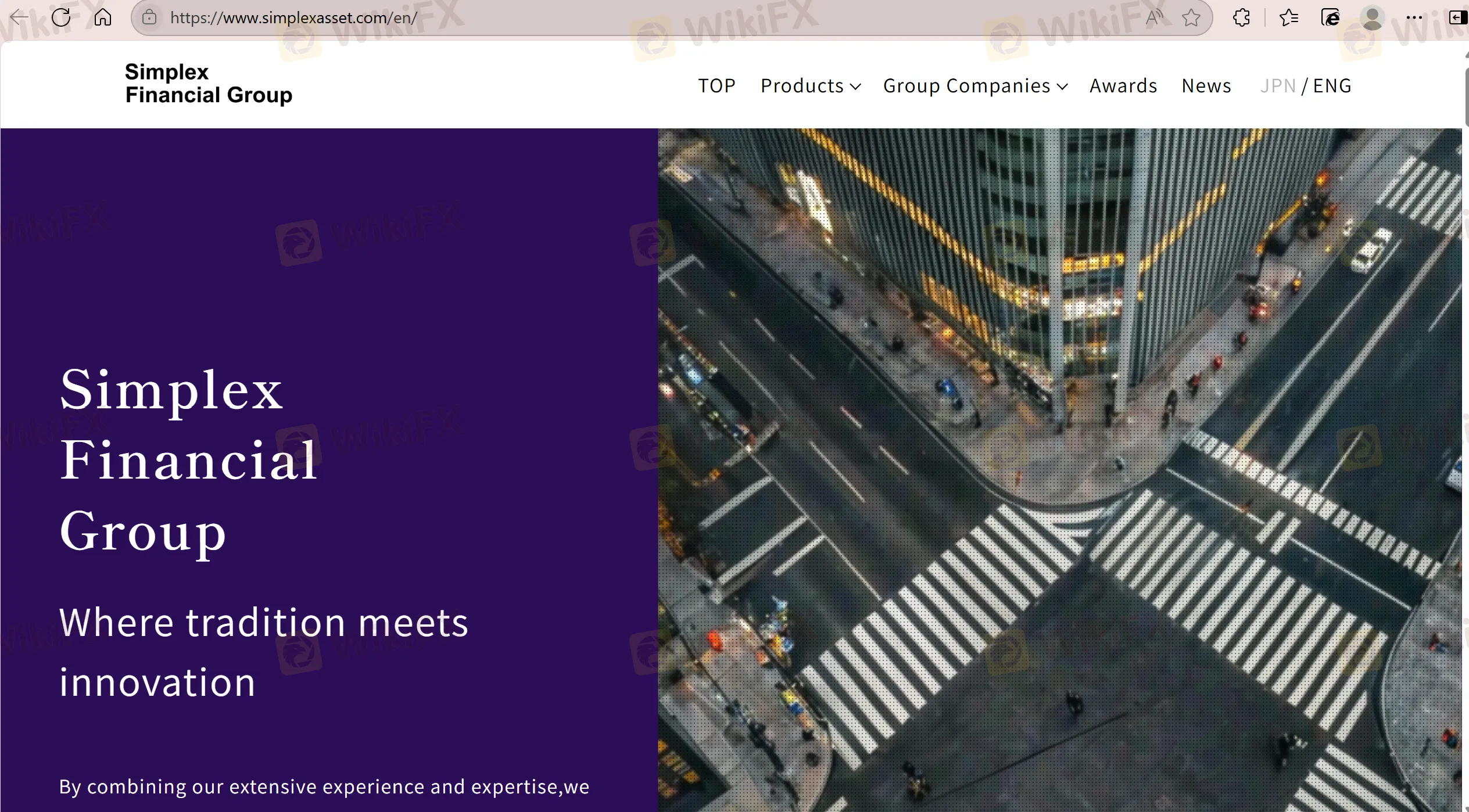 Simplex Asset Management信息