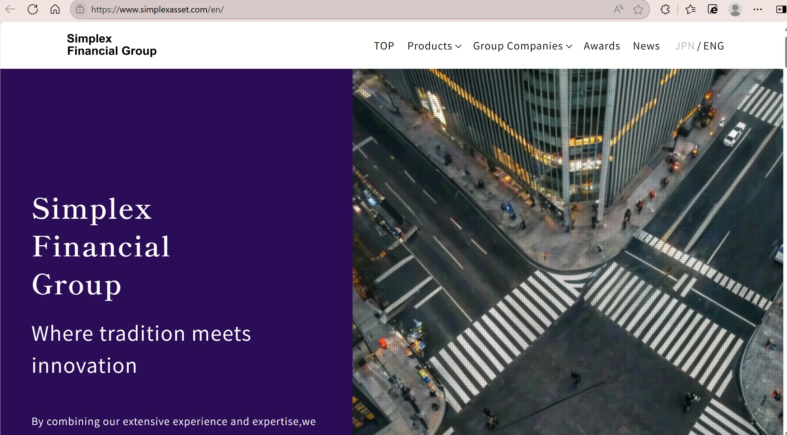 Simplex Asset Management Информация Simplex Asset Management Информация