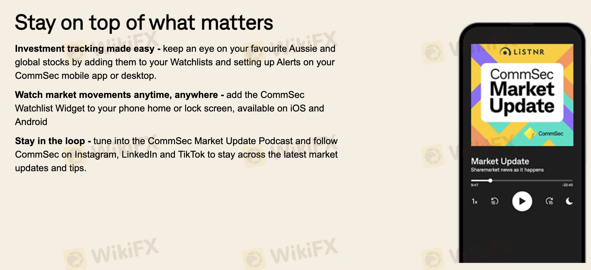 Trading Platform