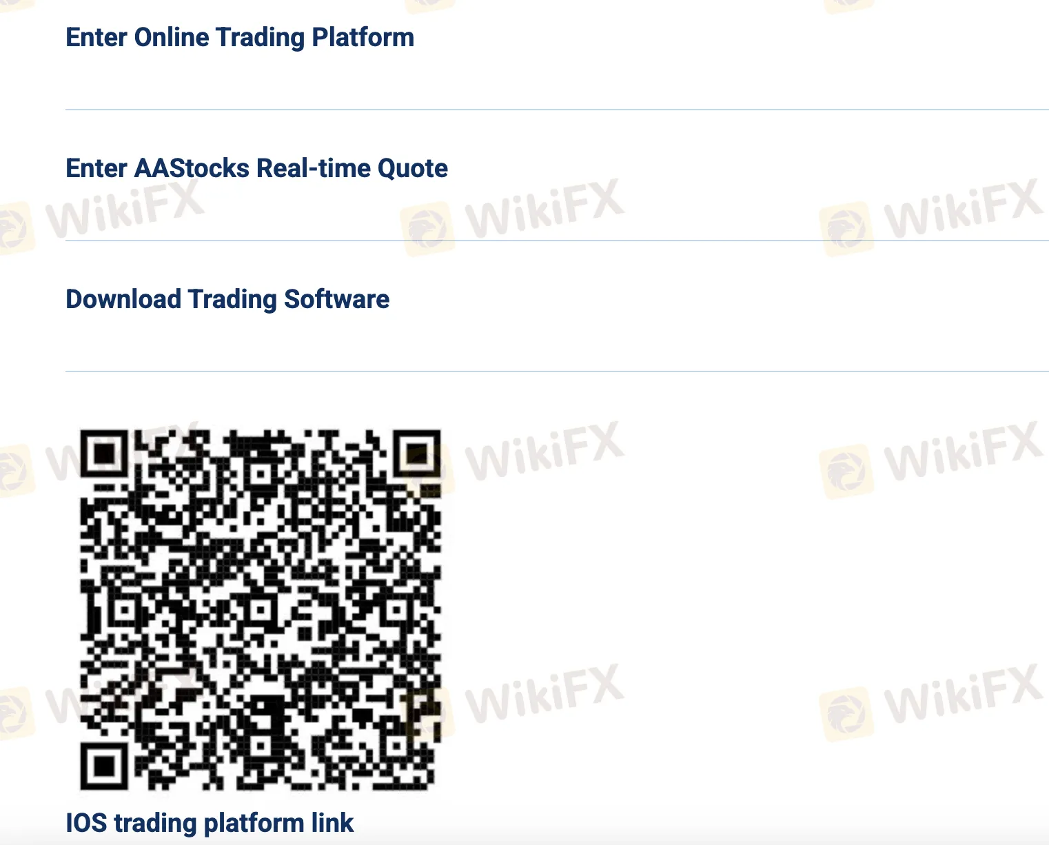 Trading Platform