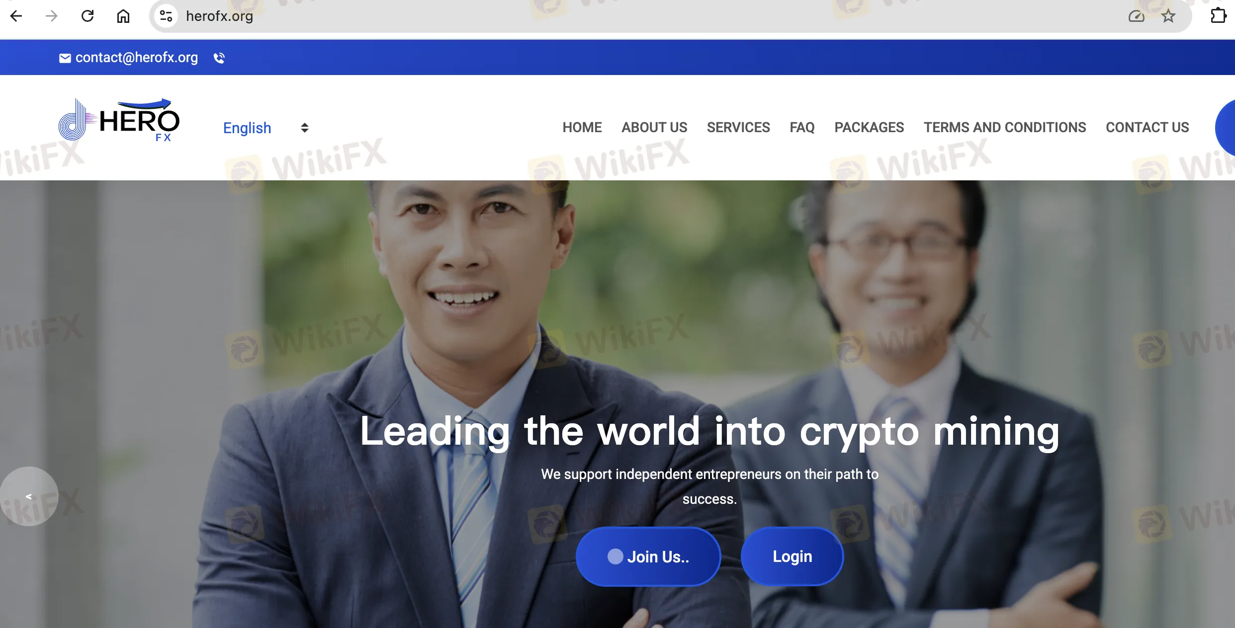 HeroFx 的主页 HeroFx 的主页