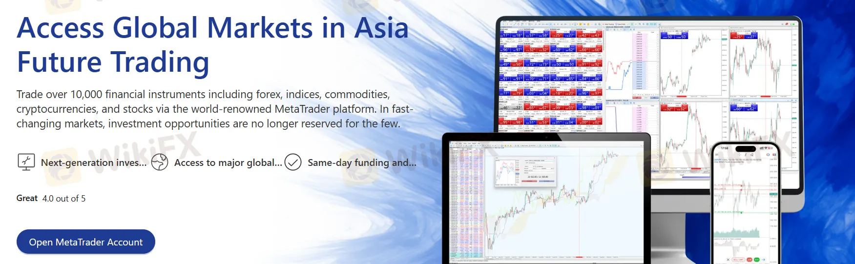 What Can I Trade on Asia Future Trading?