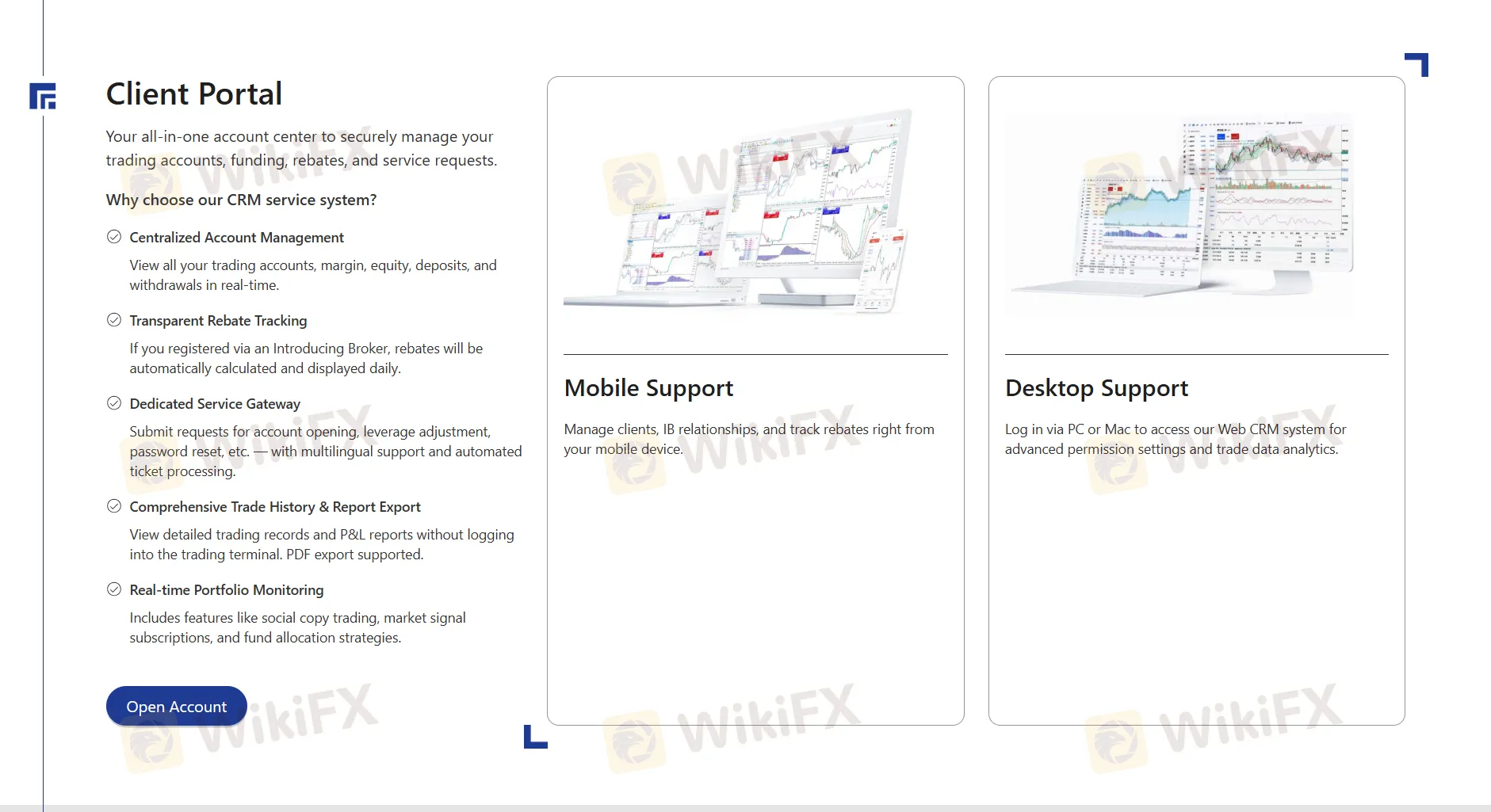 Client Portal