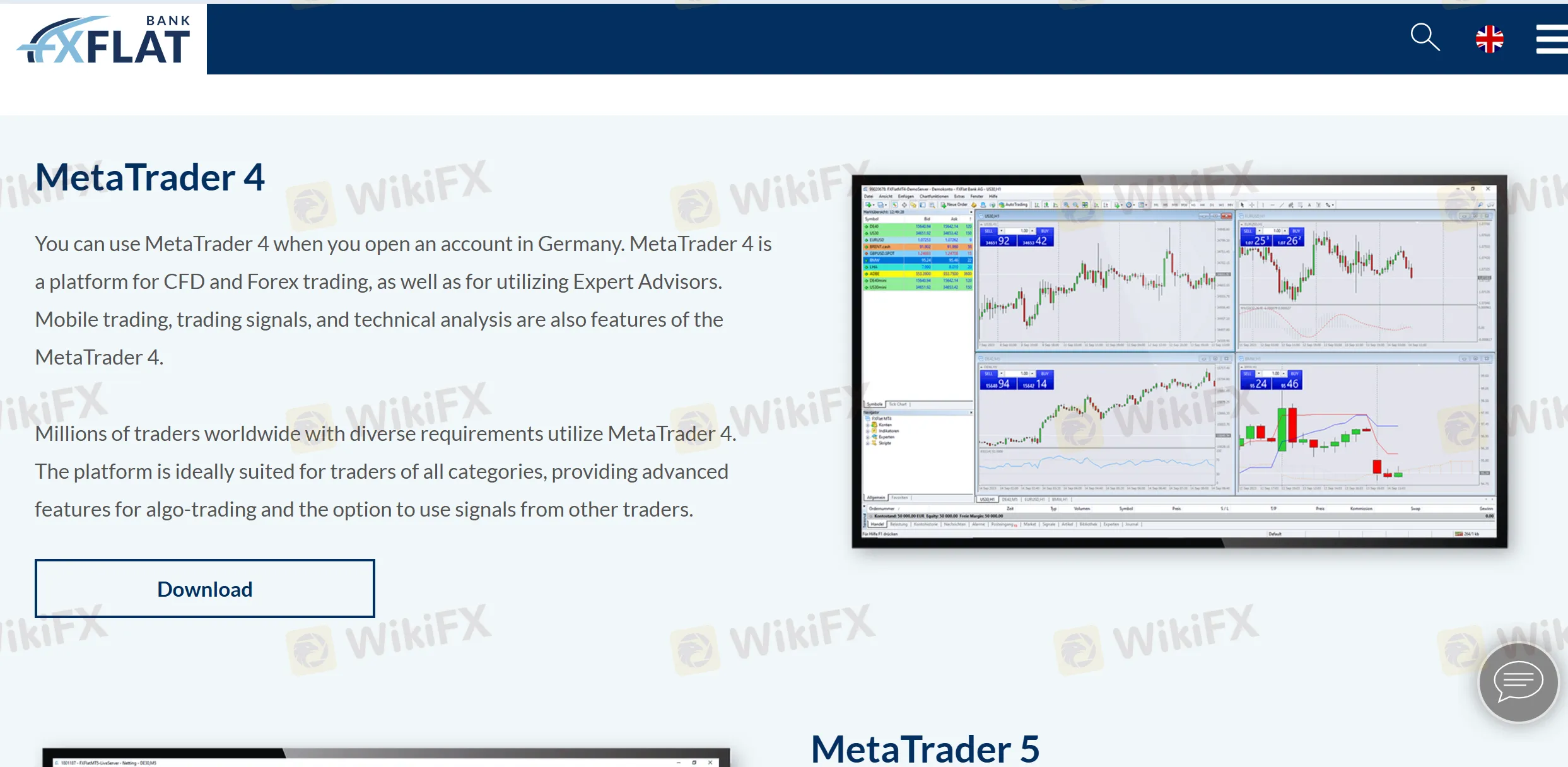 Trading Platform