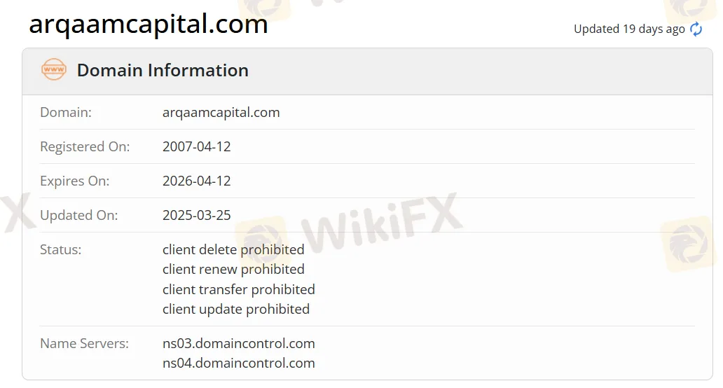 domain